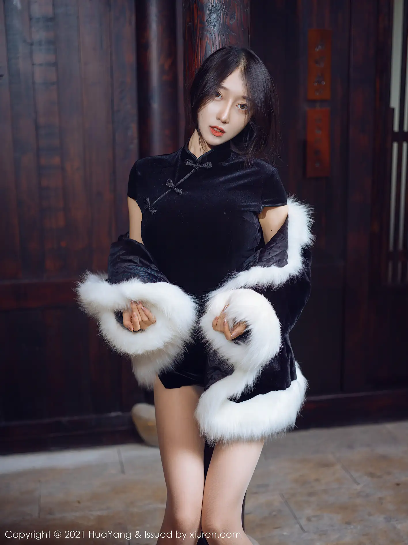 [花漾] 2021.01.15 VOL.0353-020