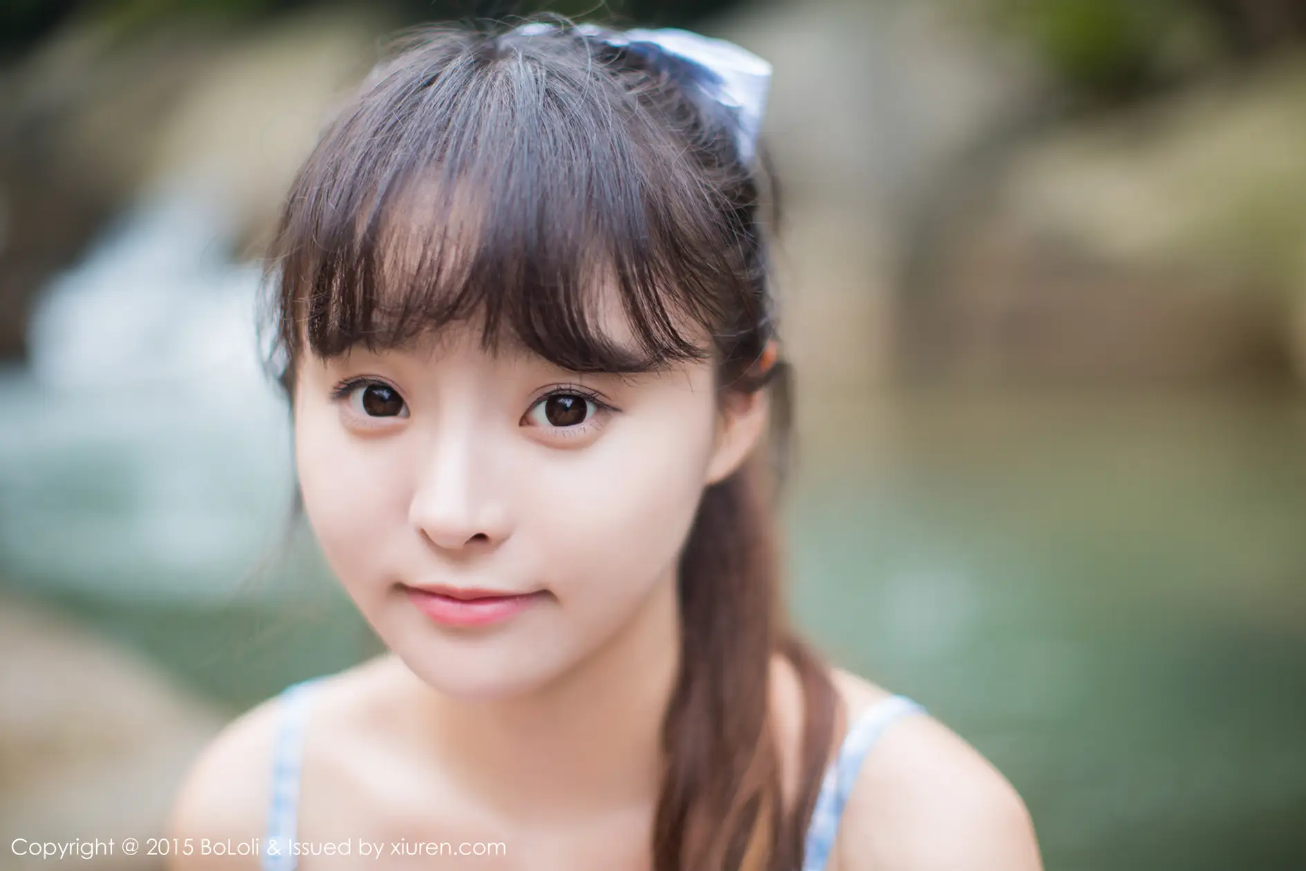 [波萝社] 2015.03.02 Vol.001-085