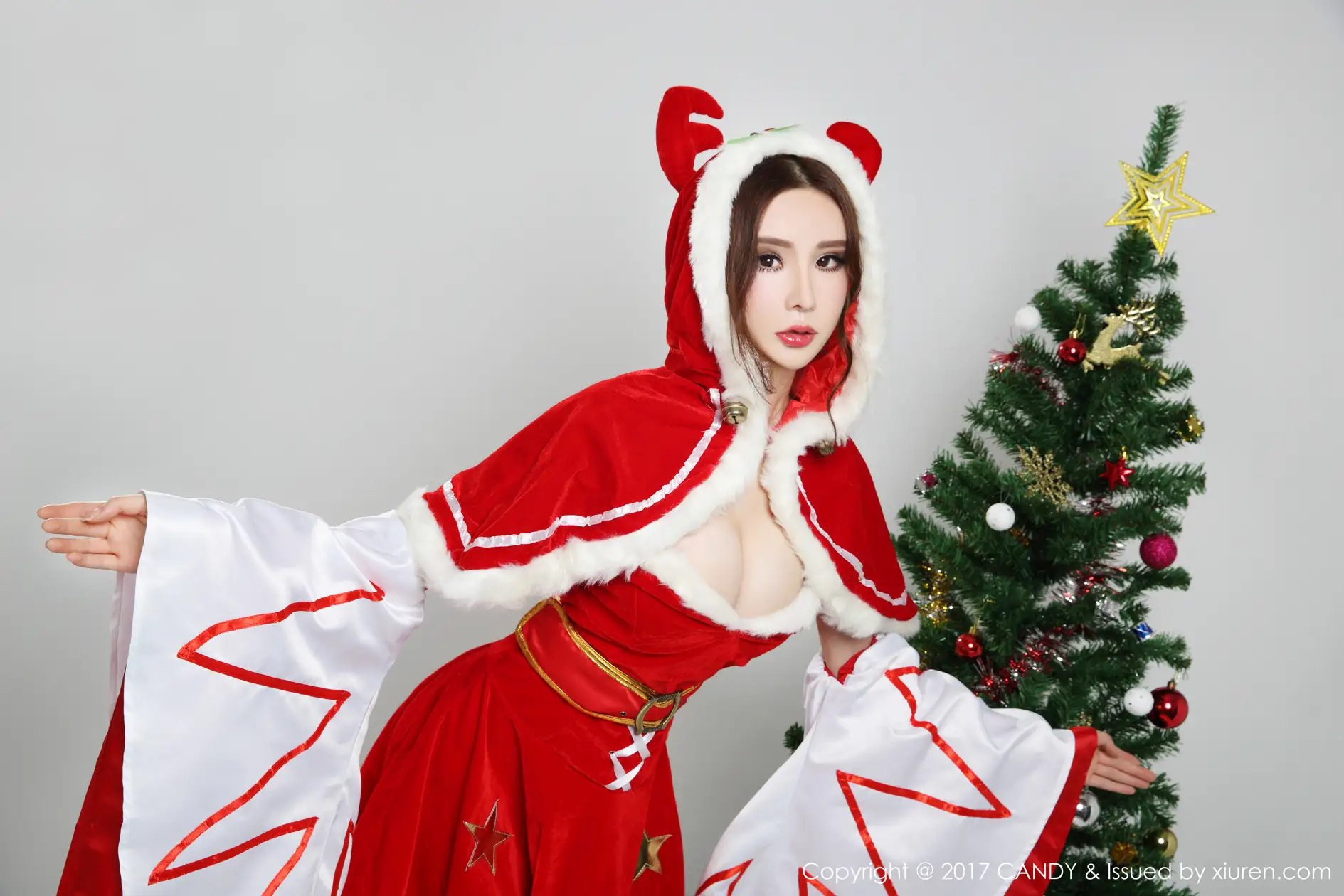 [糖果画报] 2017.12.25 Vol.047-004