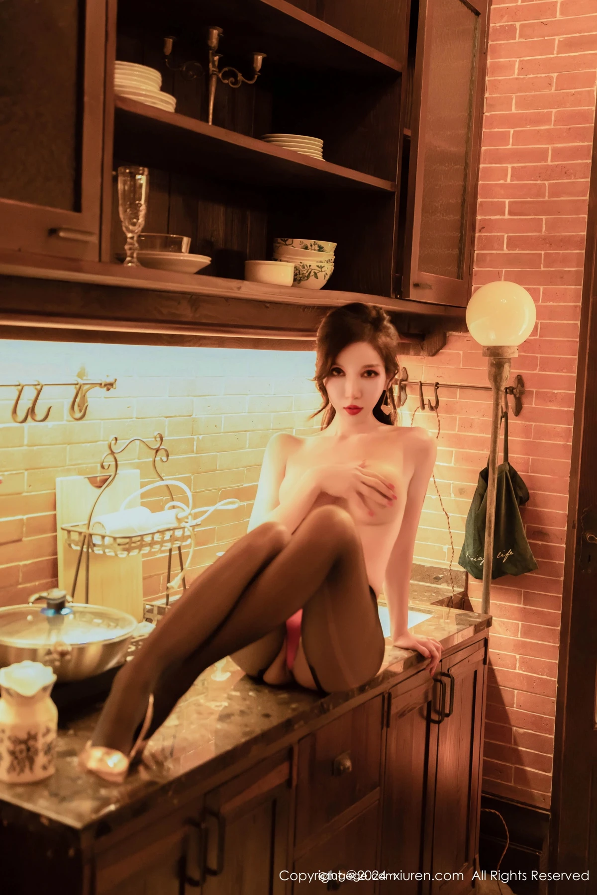 [秀人网] 2024.08.13 No.9005 陈怡曼、秀人旗下#[91P]-087