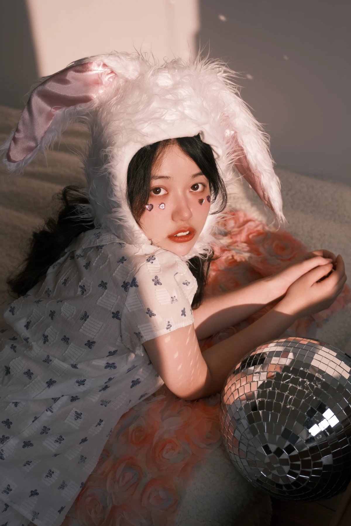 [艺图语]2023.02.07 Vol.2993 兔子#饺子要吃烫烫烫烫搭#[22P]-014