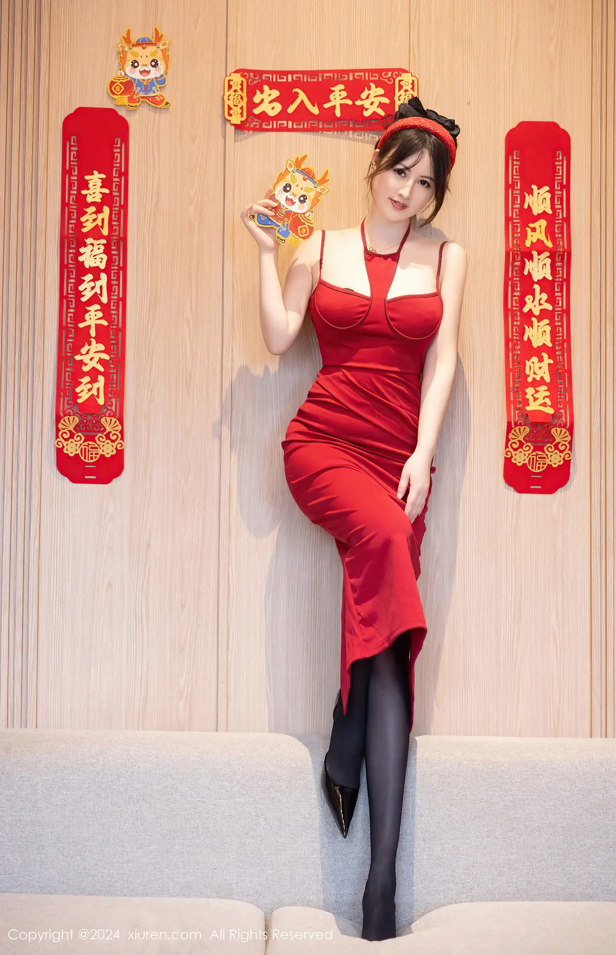 [秀人网] 2024.02.06 NO.8078-021