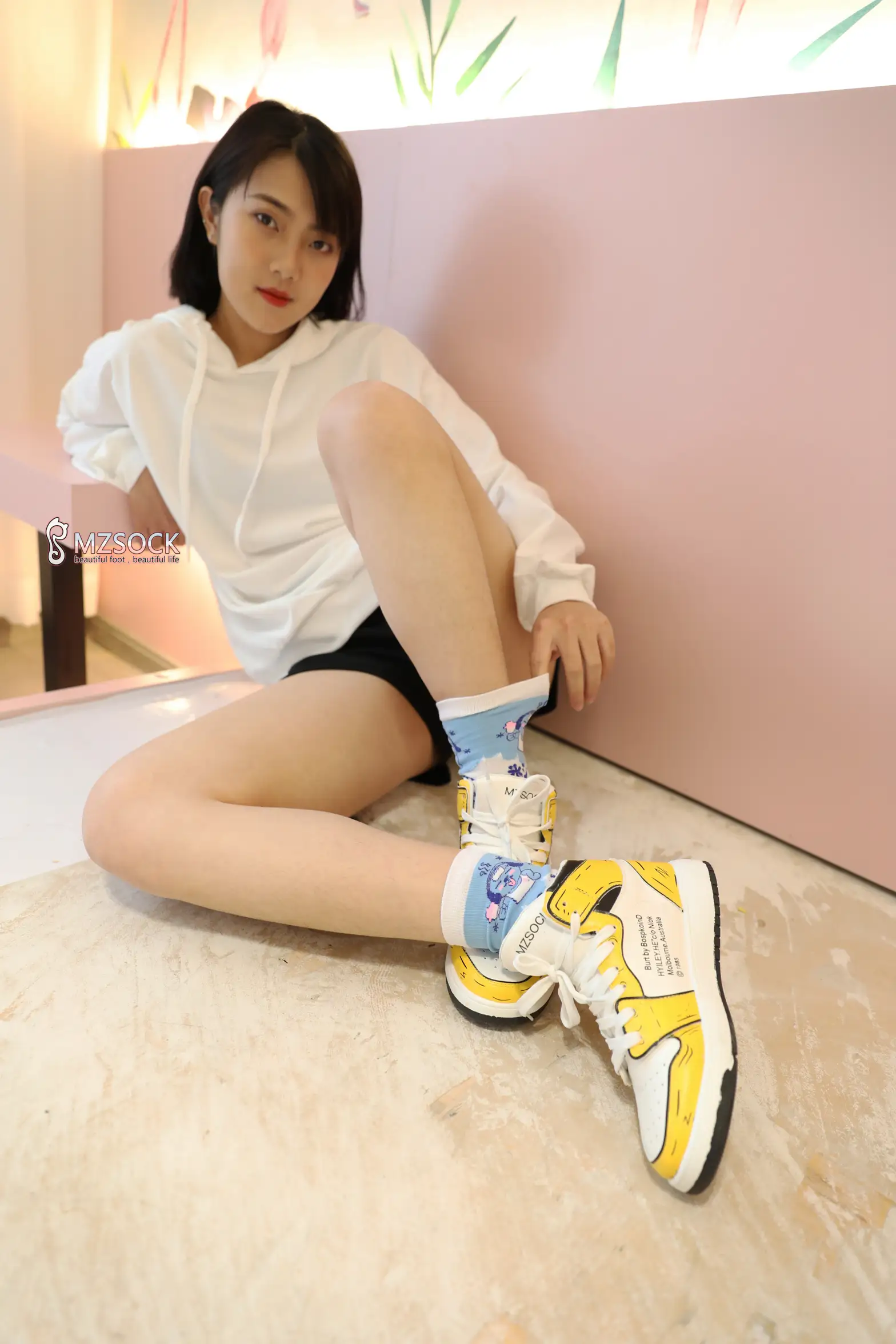 [MZSOCK]爱美足 NO.080-022