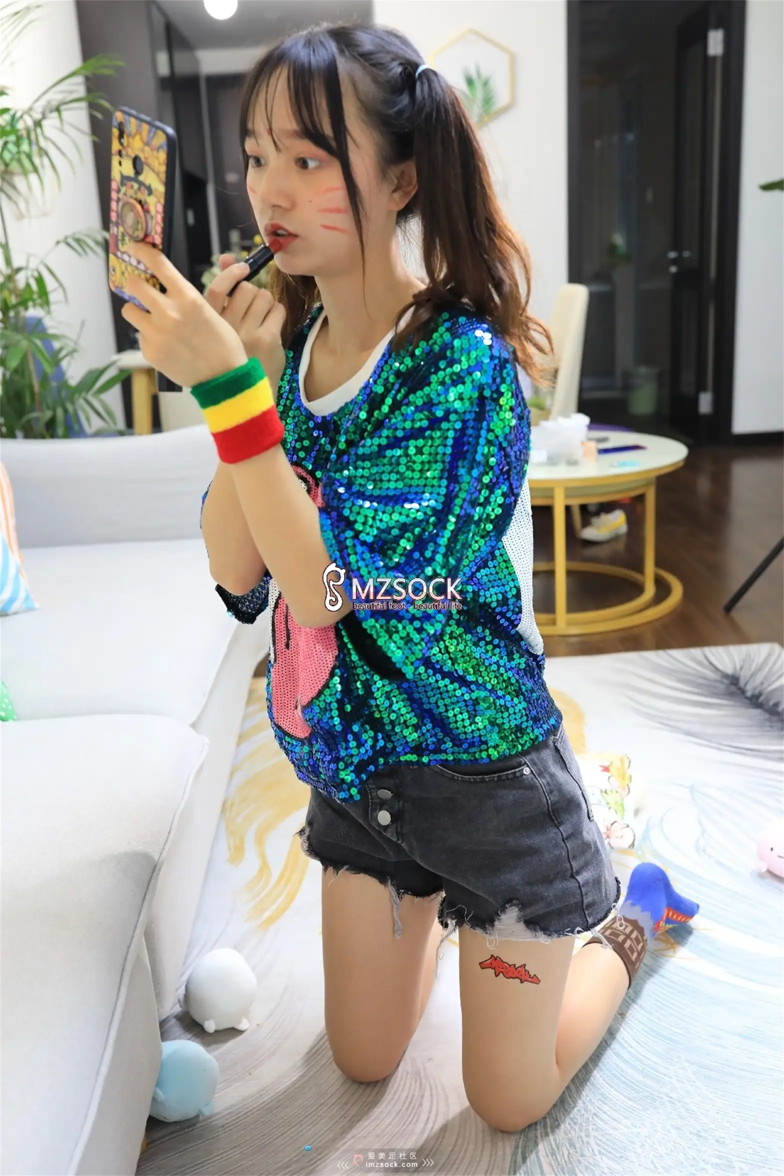[MZSOCK]爱美足 NO.044-065