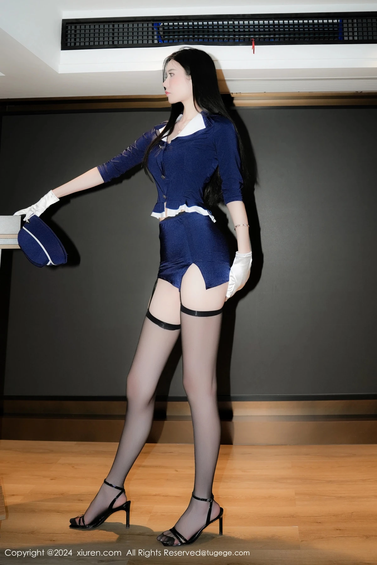 [秀人网] 2024.09.06 No.9126 Erikaki、秀人旗下#[80P]-008