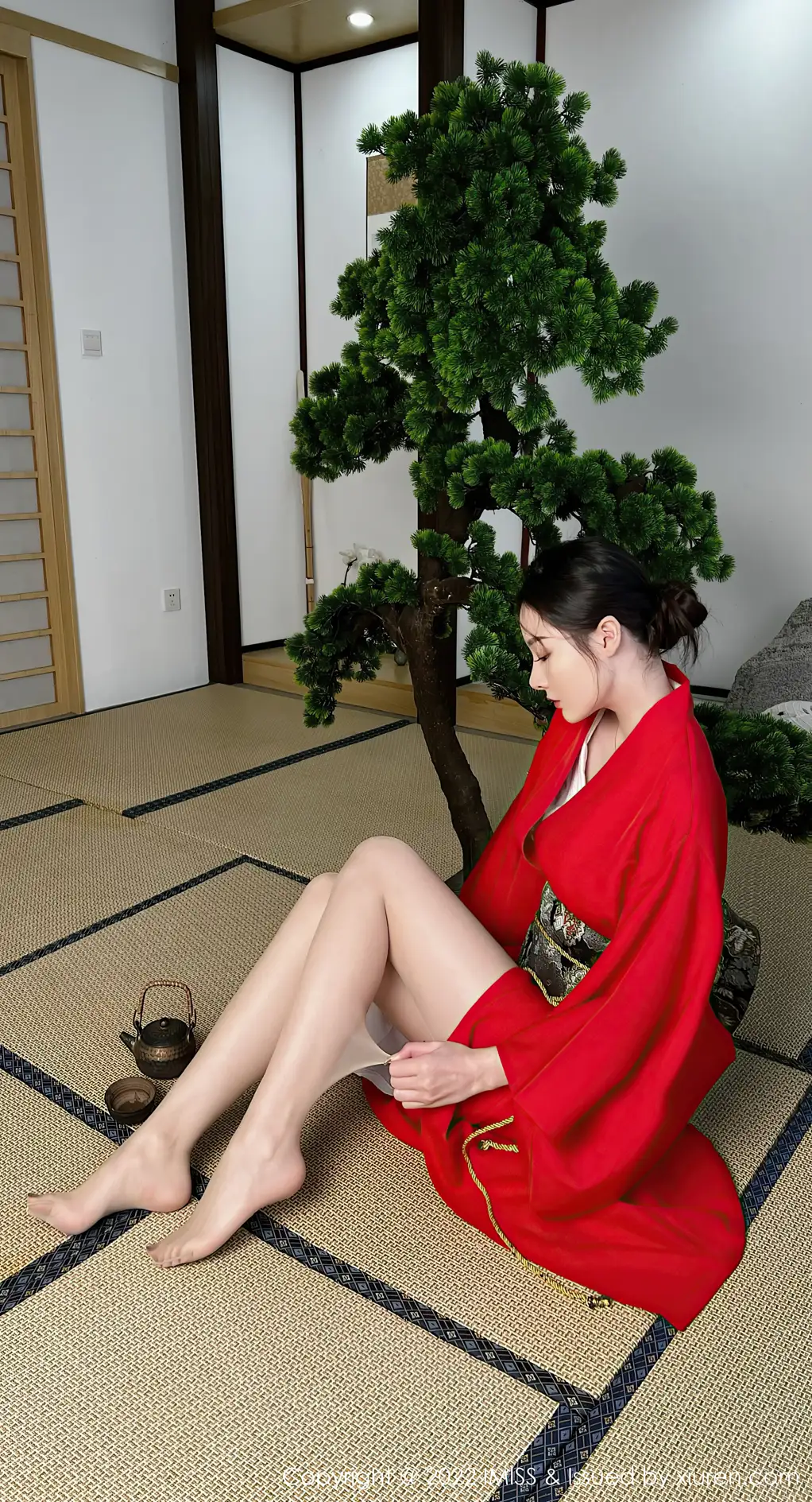 [爱蜜社] 2022.03.08 VOL.669-013