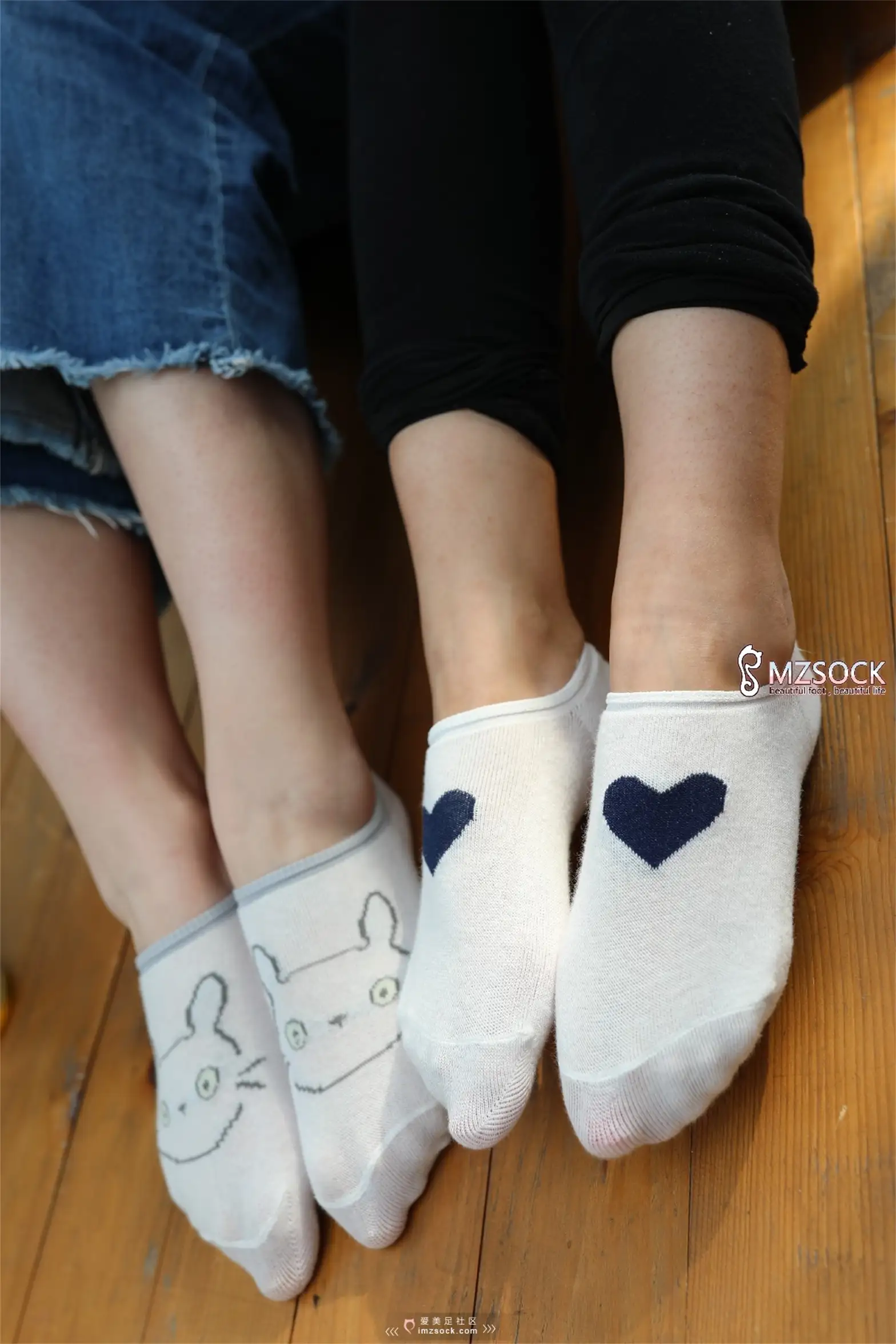 [MZSOCK]爱美足 NO.003-003