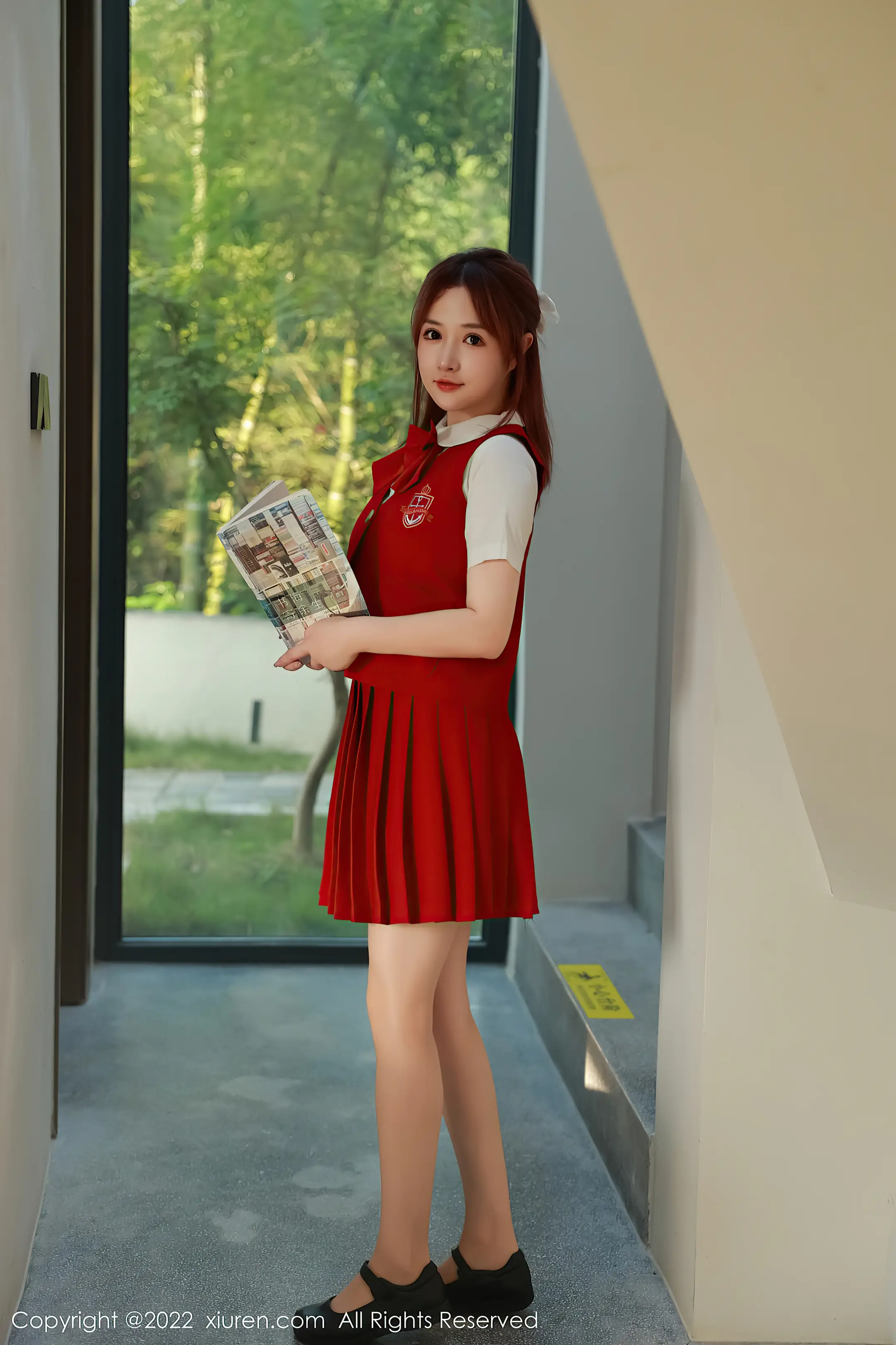 [Xiuren秀人网] 2022.09.28 NO.5652-002