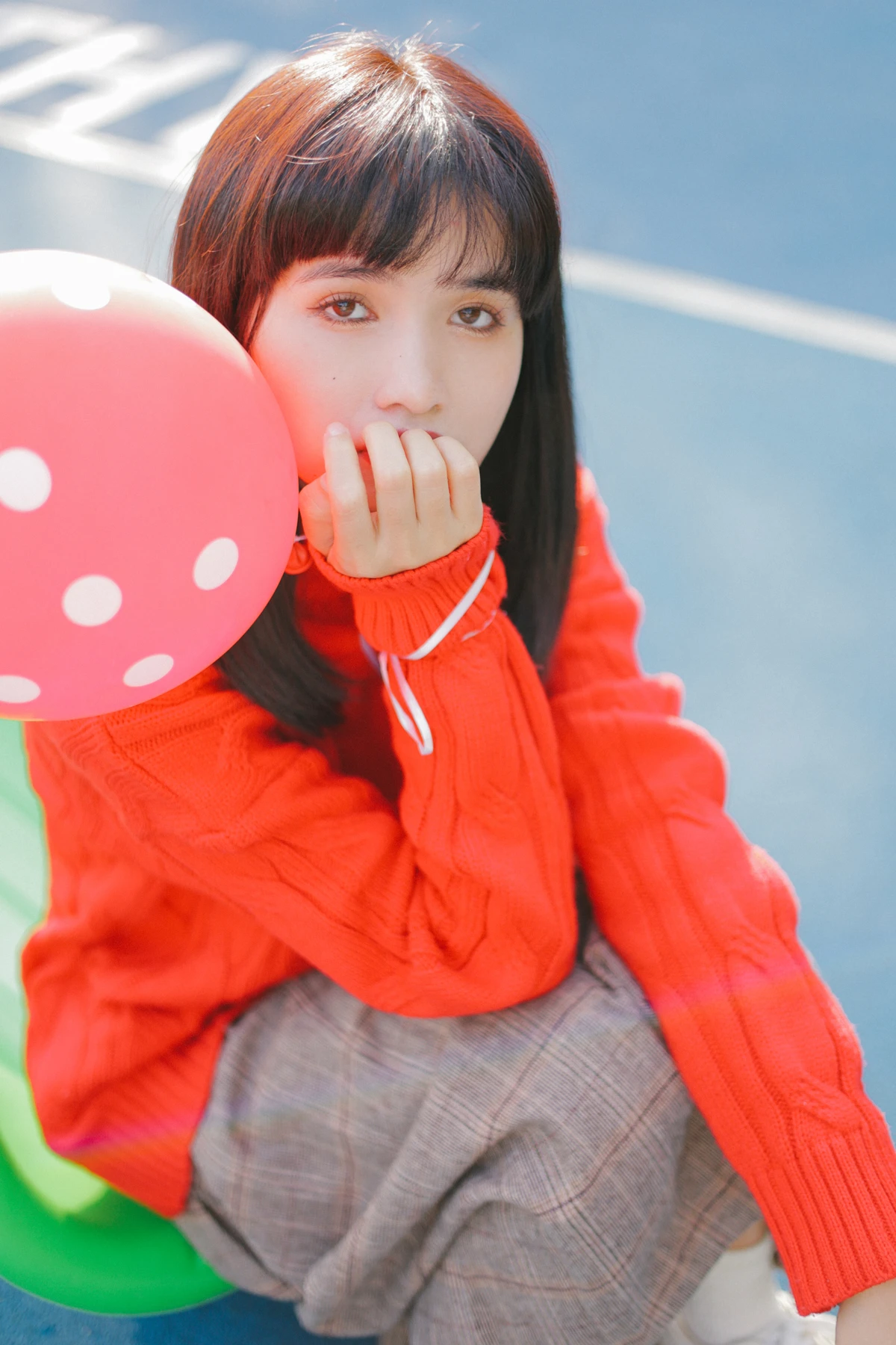 [艺图语]2023.02.02 Vol.2952 园游会#夏施哈哈酱#[39P]-010
