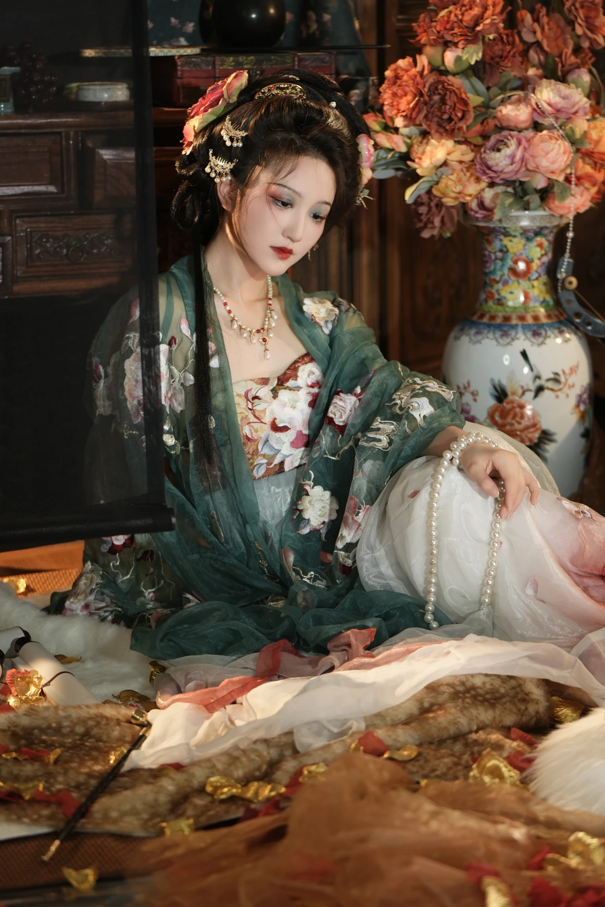 [艺图语]2023.05.20 Vol.3049 盛世大唐#瑶瑶#[19P]-013