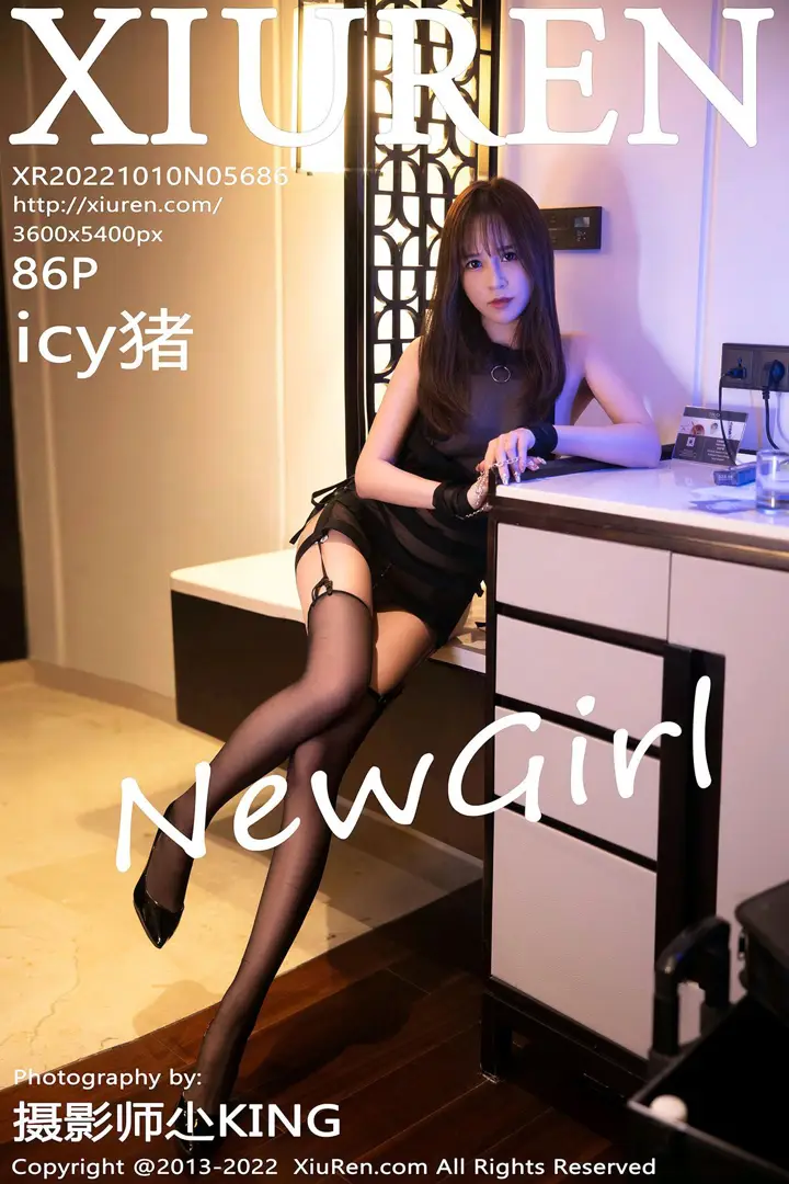 [秀人网] 2022.10.10 NO.5686[86P]-PicJJ