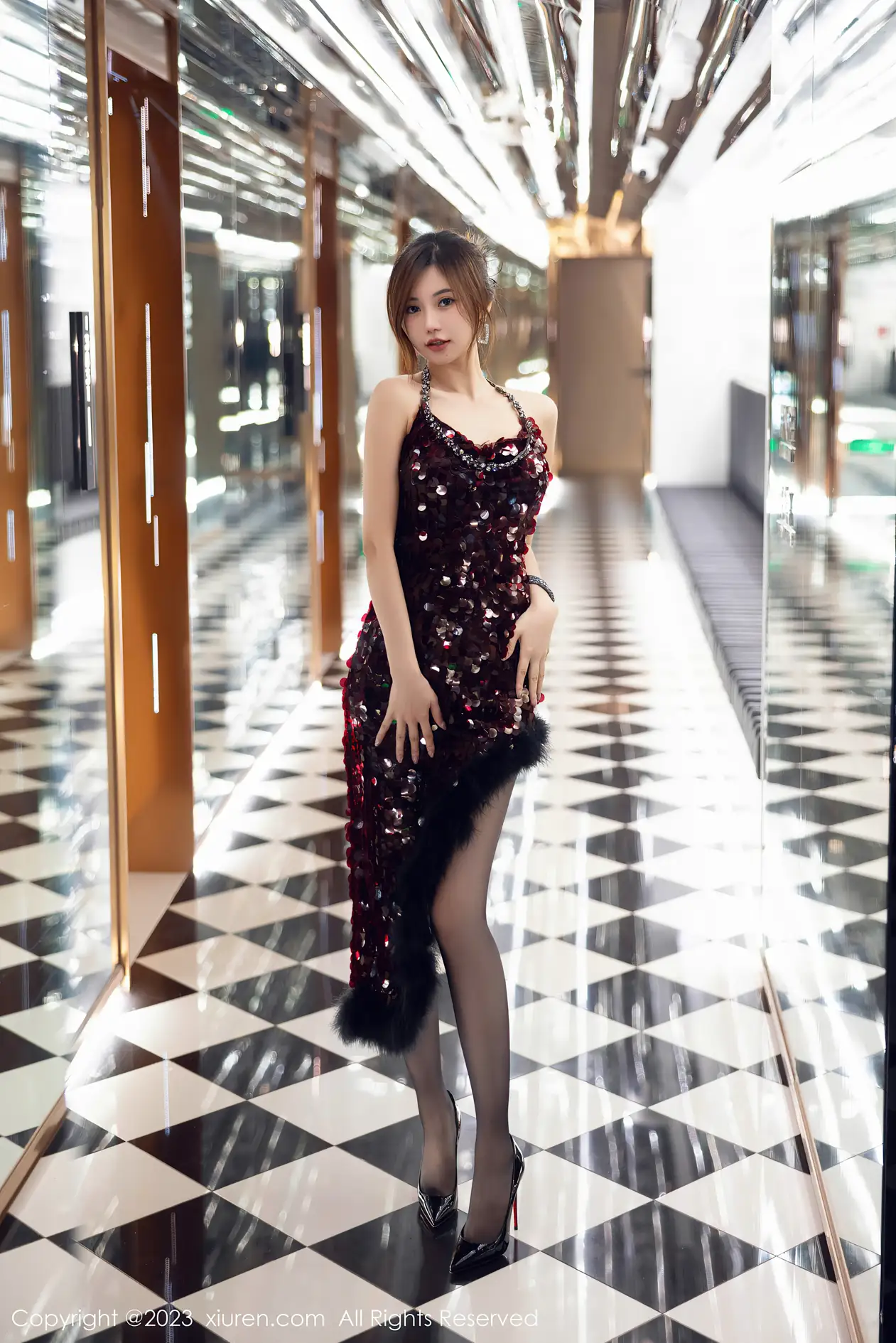 [秀人网] 2023.11.17 NO.7679-004