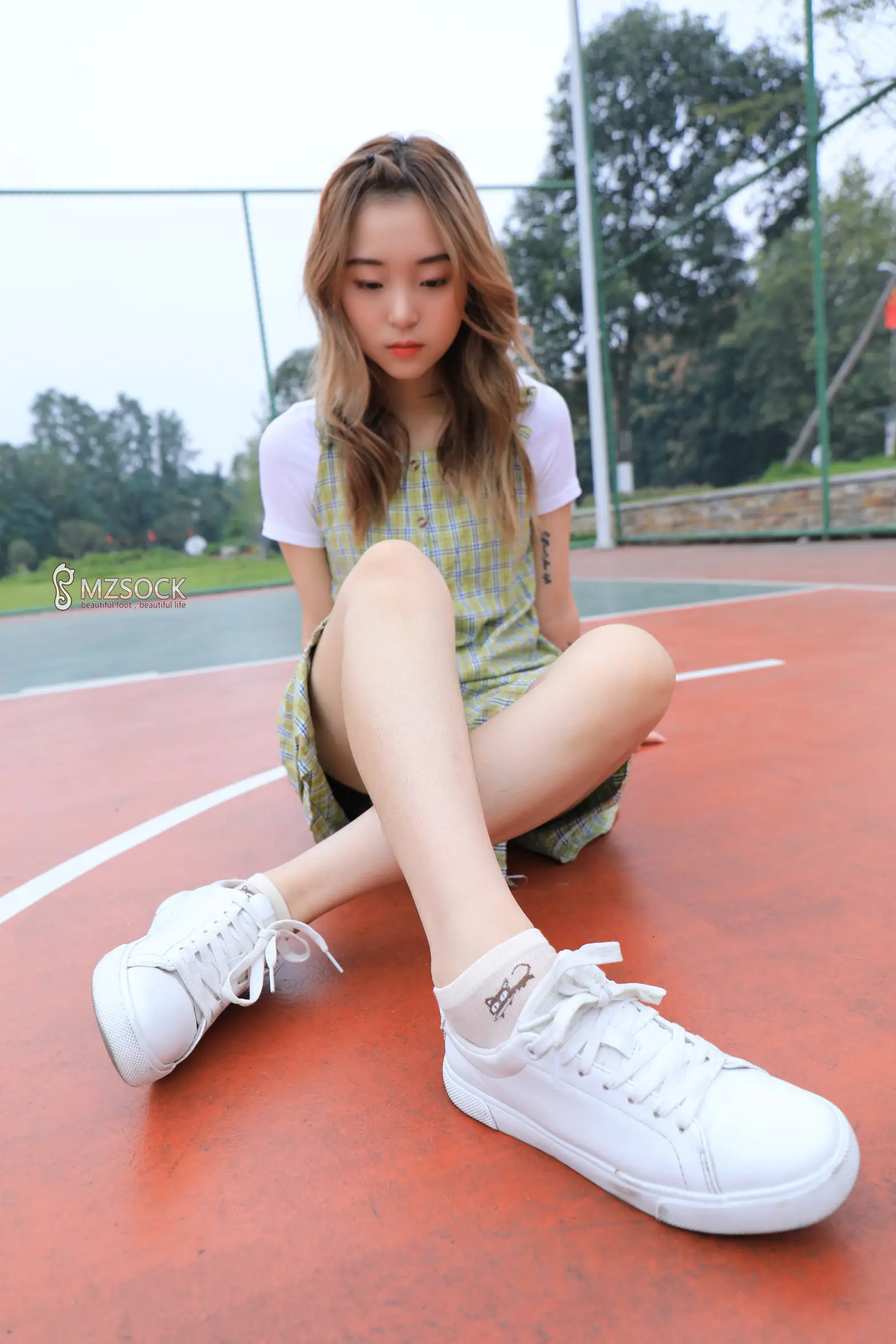 [MZSOCK]爱美足 NO.068-014