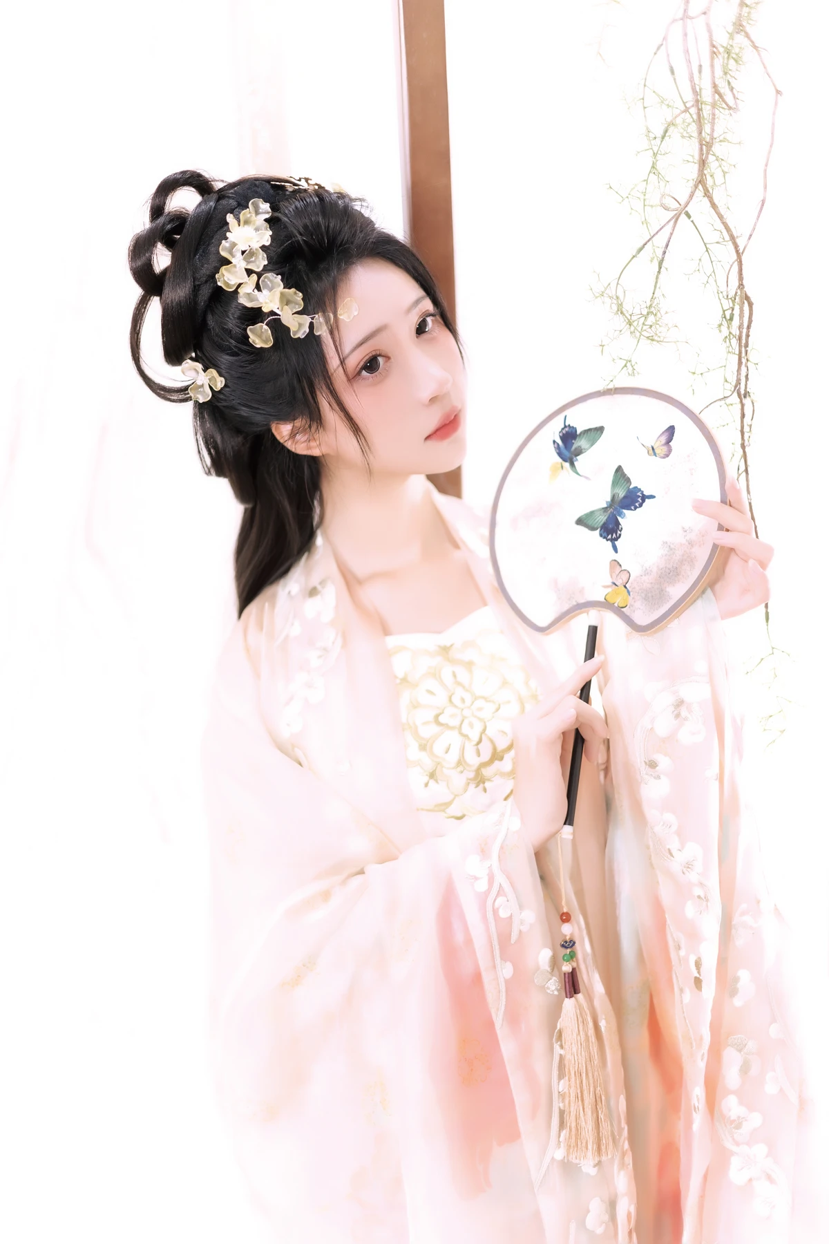 [艺图语]2023.01.12 Vol.2896 故园里#绮罗生的小苏苏#[27P]-026
