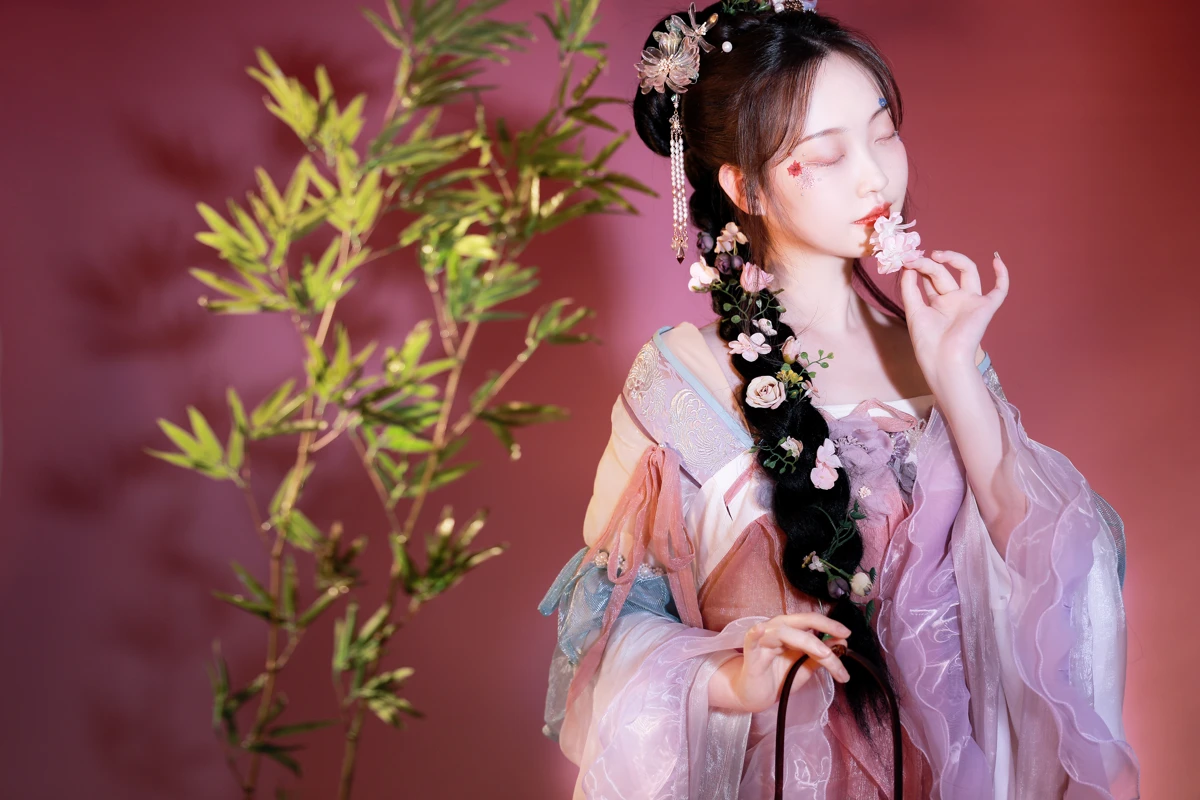 [艺图语]2023.01.14 Vol.2913 花神#冉梦不是伪汉子#[21P]-013