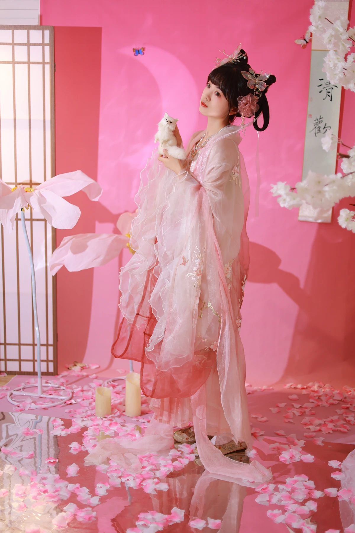 [艺图语]2023.05.20 Vol.3052 小花仙#一只暖暖#[33P]-003