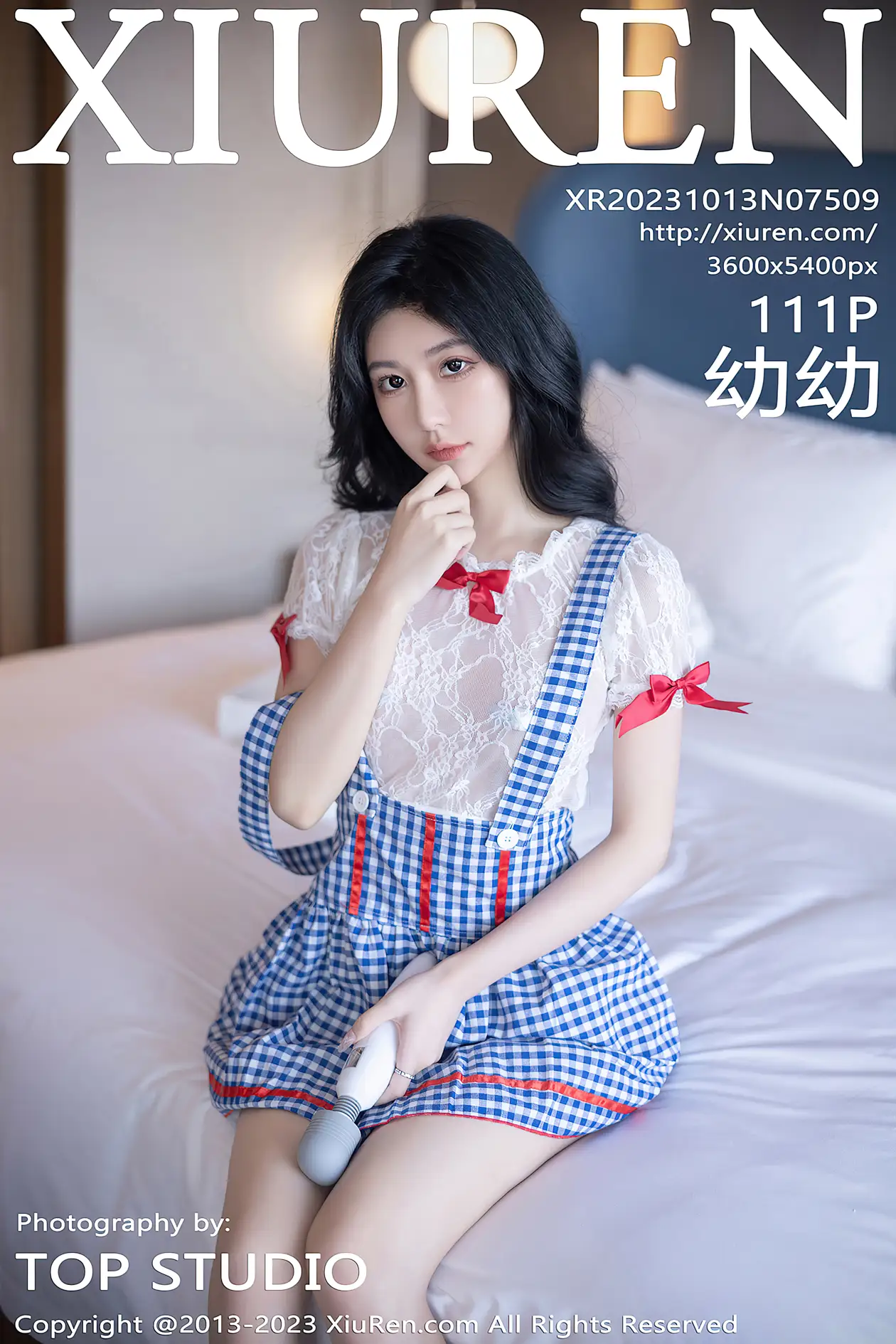 [秀人网] 2023.10.13 NO.7509[110P]-PicJJ