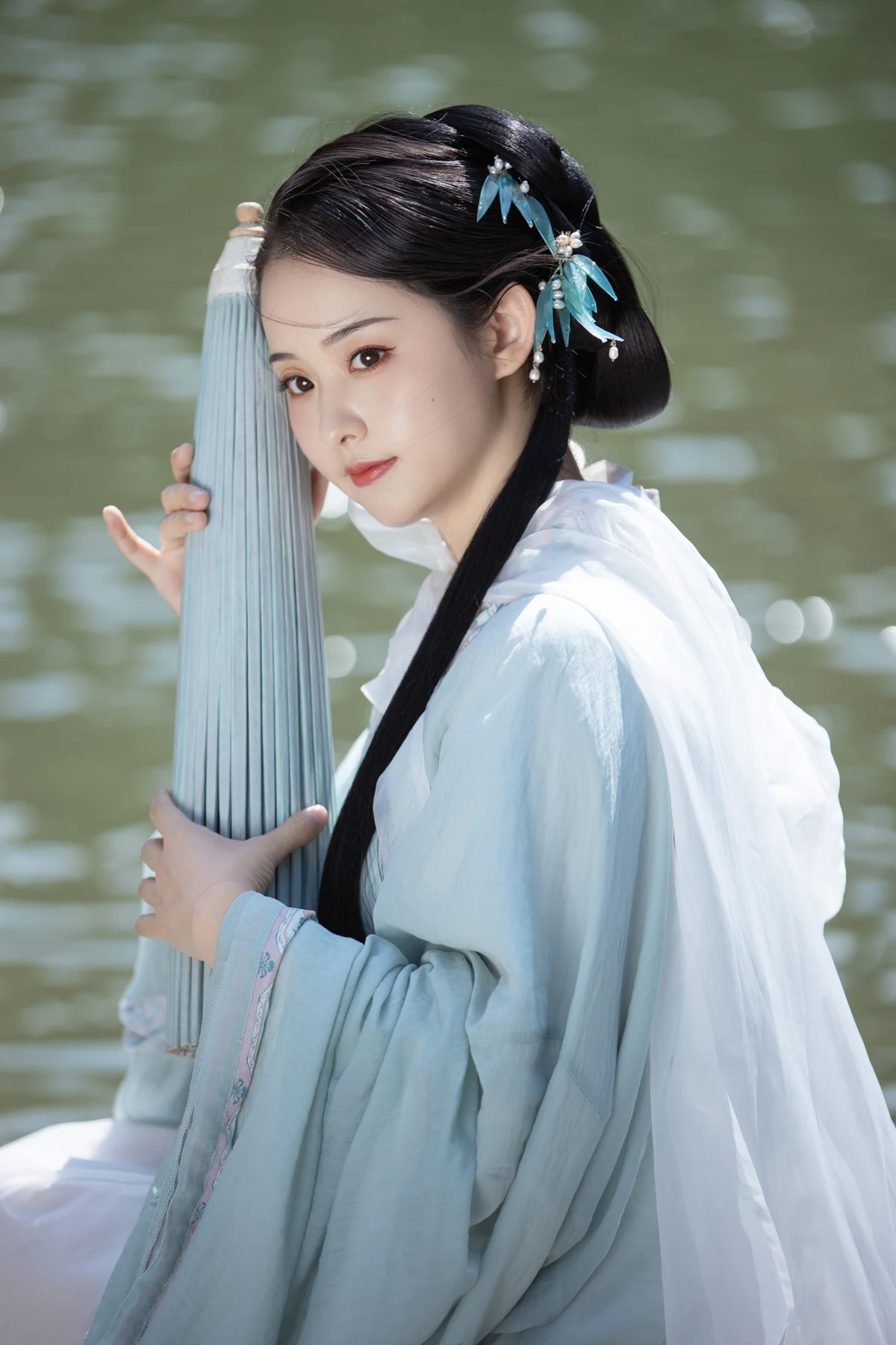 [艺图语]2023.01.15 Vol.2920 青山#涵涵#[37P]-008