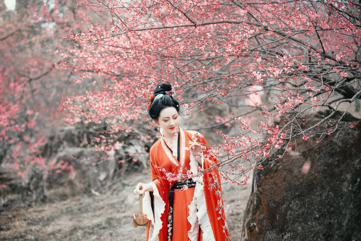 [艺图语]2023.03.07 Vol.3018 惹春风#颜如玉#[43P]-005