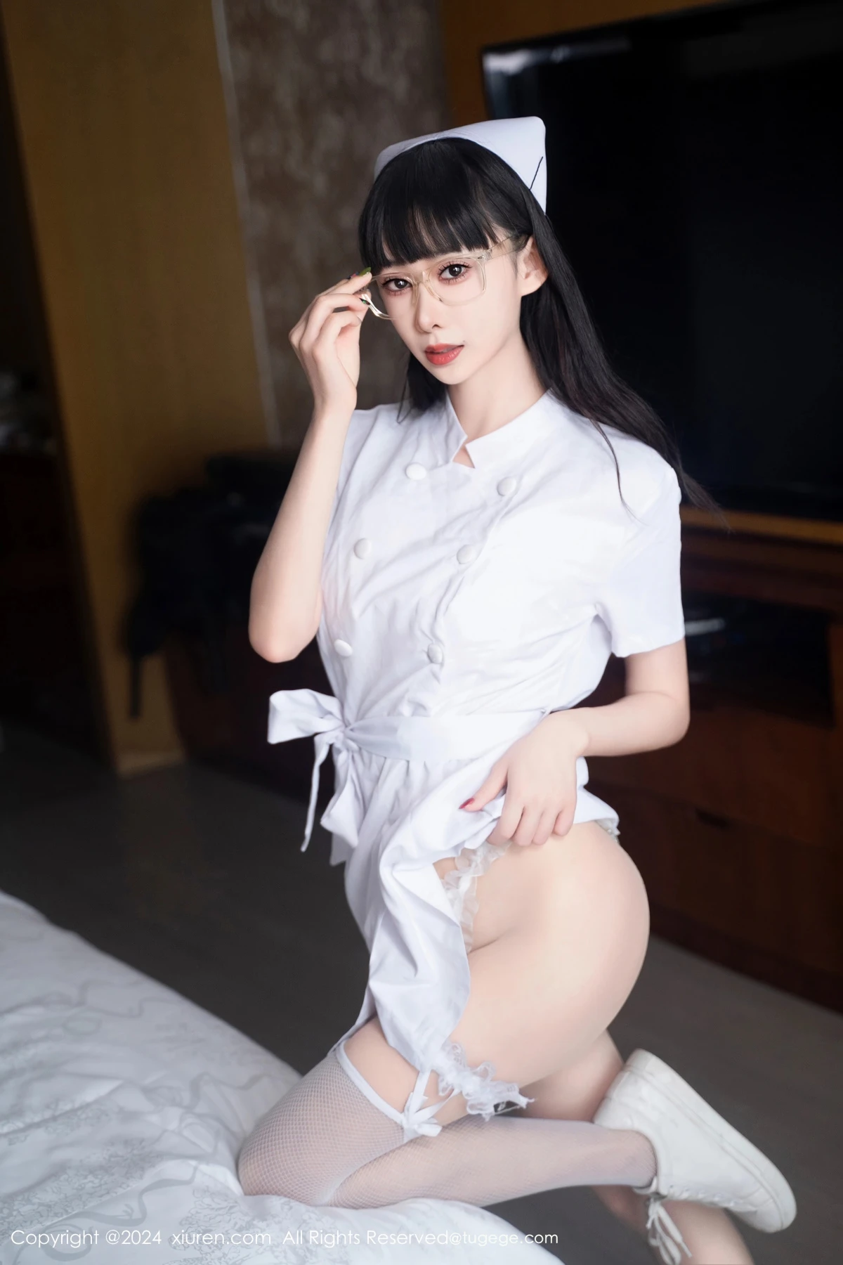 [秀人网] 2024.08.28 No.9077 宝宝甜、秀人旗下#[84P]-013