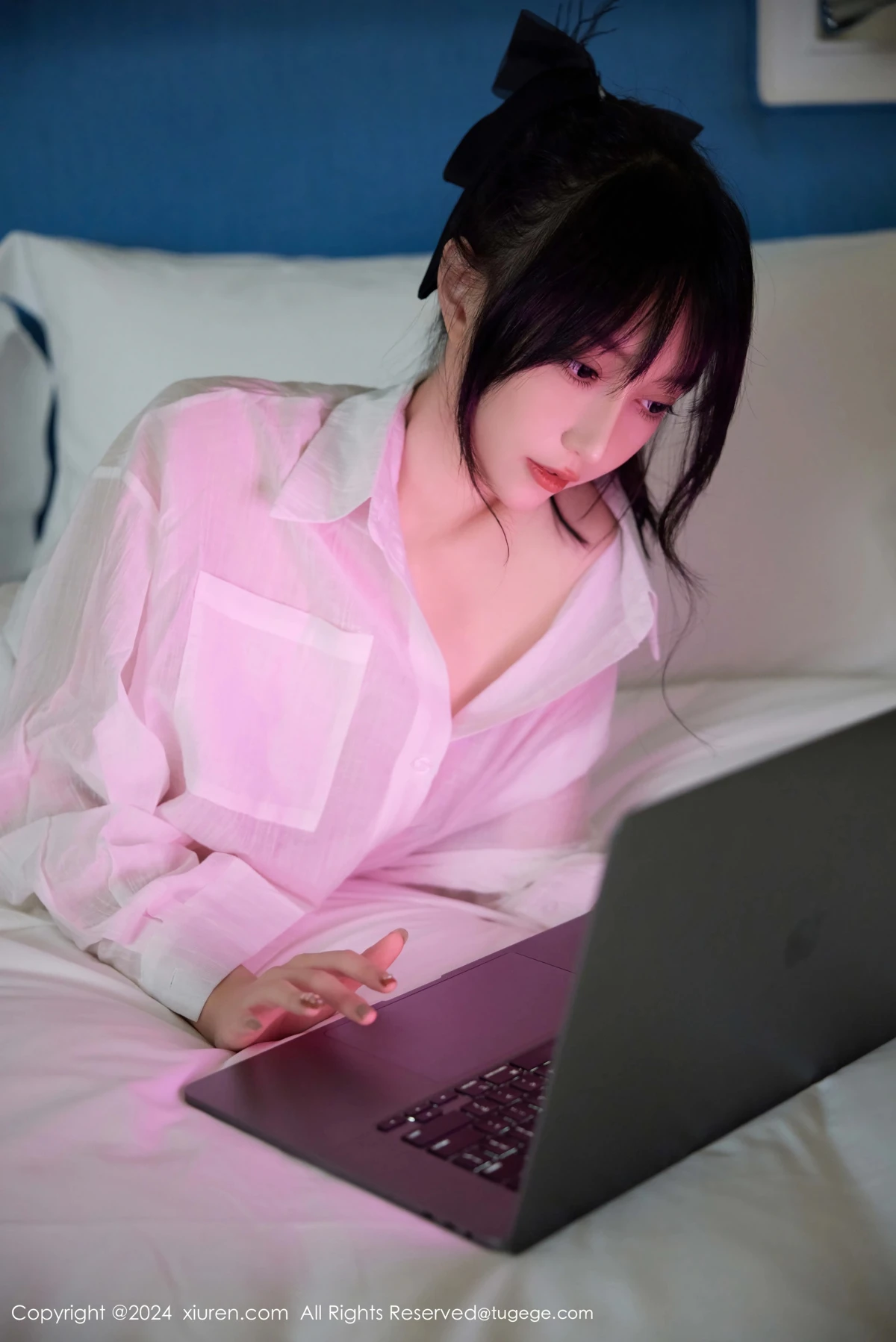 [秀人网] 2024.10.12 No.9274 玥儿玥er、秀人旗下#[75P]-003