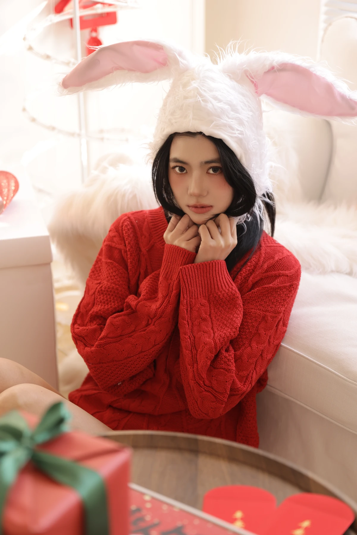 [艺图语]2023.01.20 Vol.2931 兔新年#Elikaka#[28P]-010