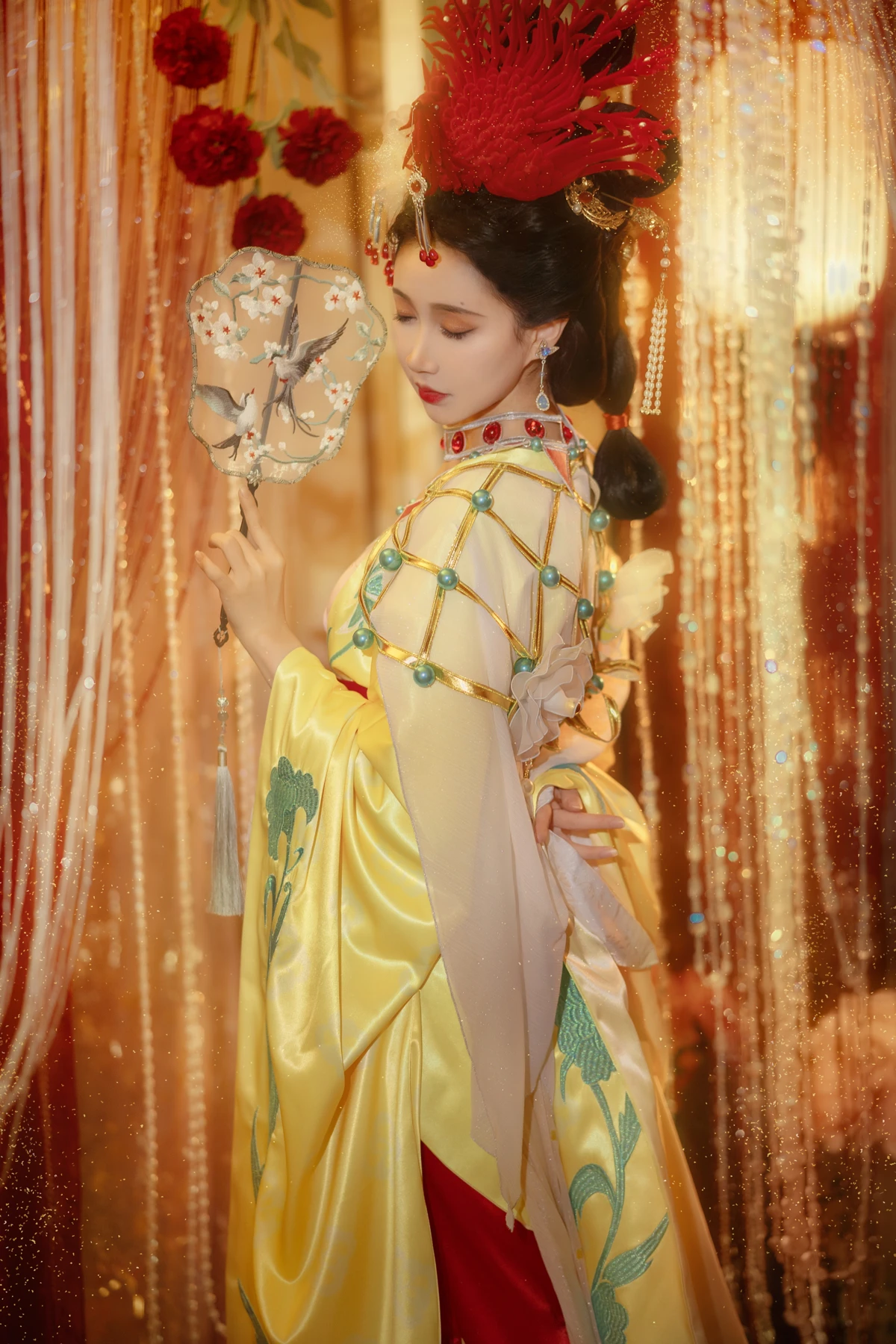 [艺图语]2023.02.02 Vol.2949 女儿情#绮罗生的小苏苏#[25P]-016
