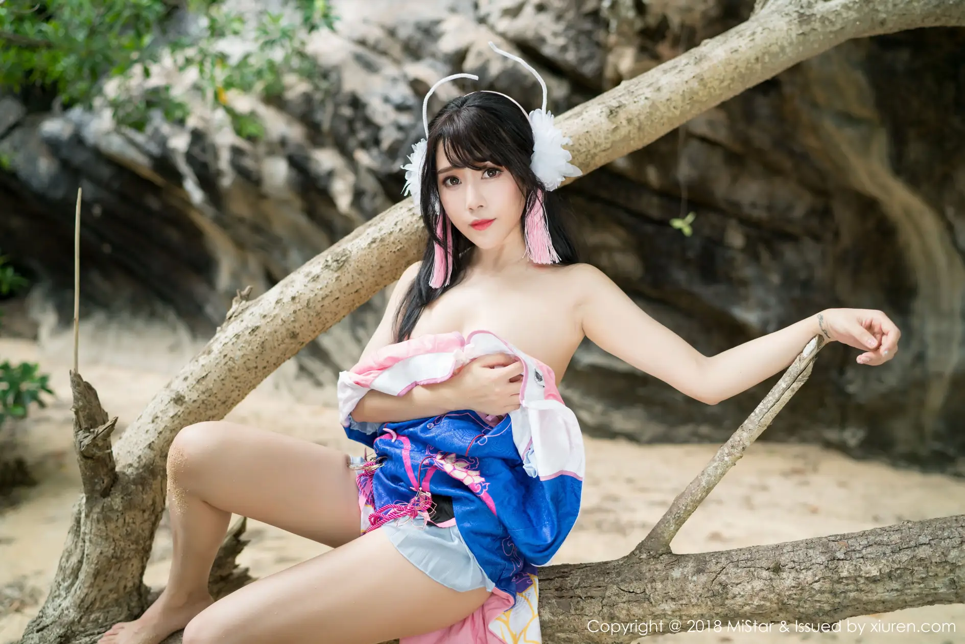 [魅妍社] 2018.03.14 VOL.215-041