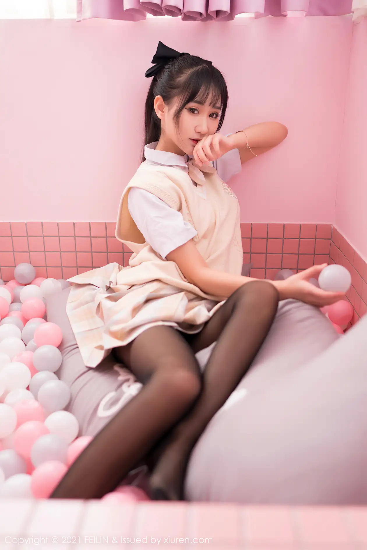 [嗲囡囡] 2021.10.28 VOL.417-009