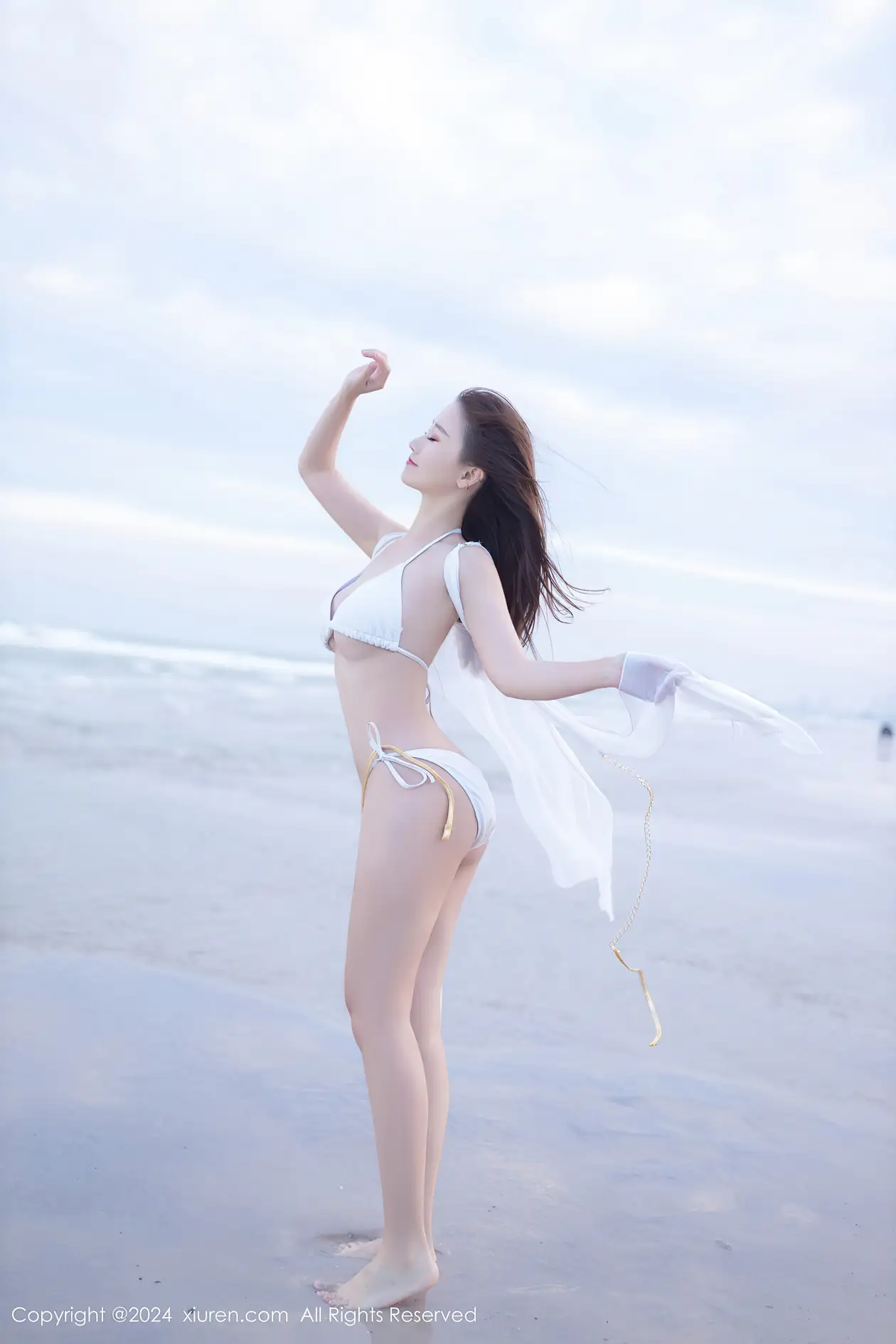 [秀人网] 2024.02.21 NO.8123 #杏子Yada、秀人旗下、xr_8000-8499#[81P]-035