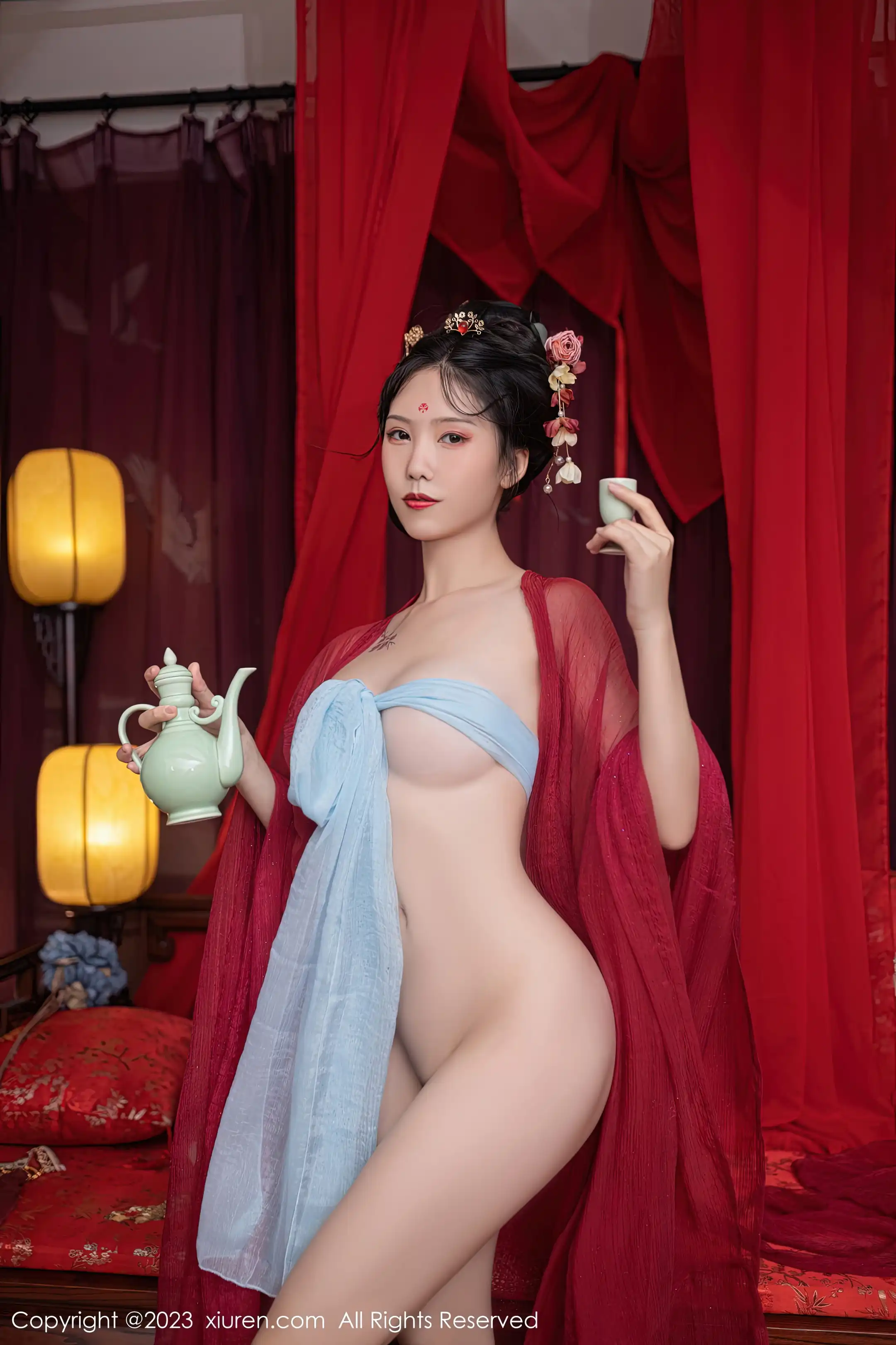 [秀人网] 2023.01.18 NO.6154-049