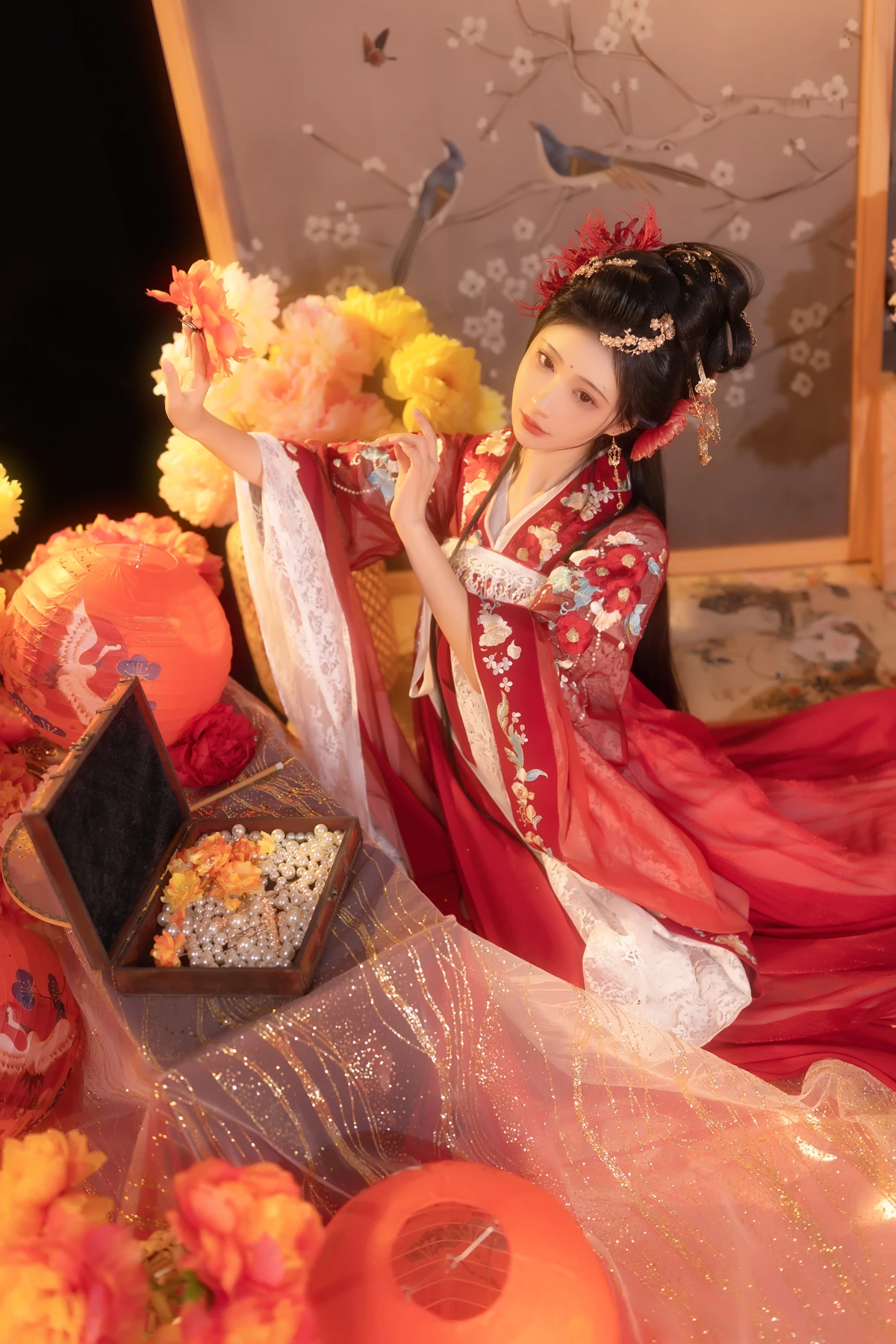 [艺图语]2023.02.04 Vol.2966 红昭愿望#绮罗生的小苏苏#[27P]-014