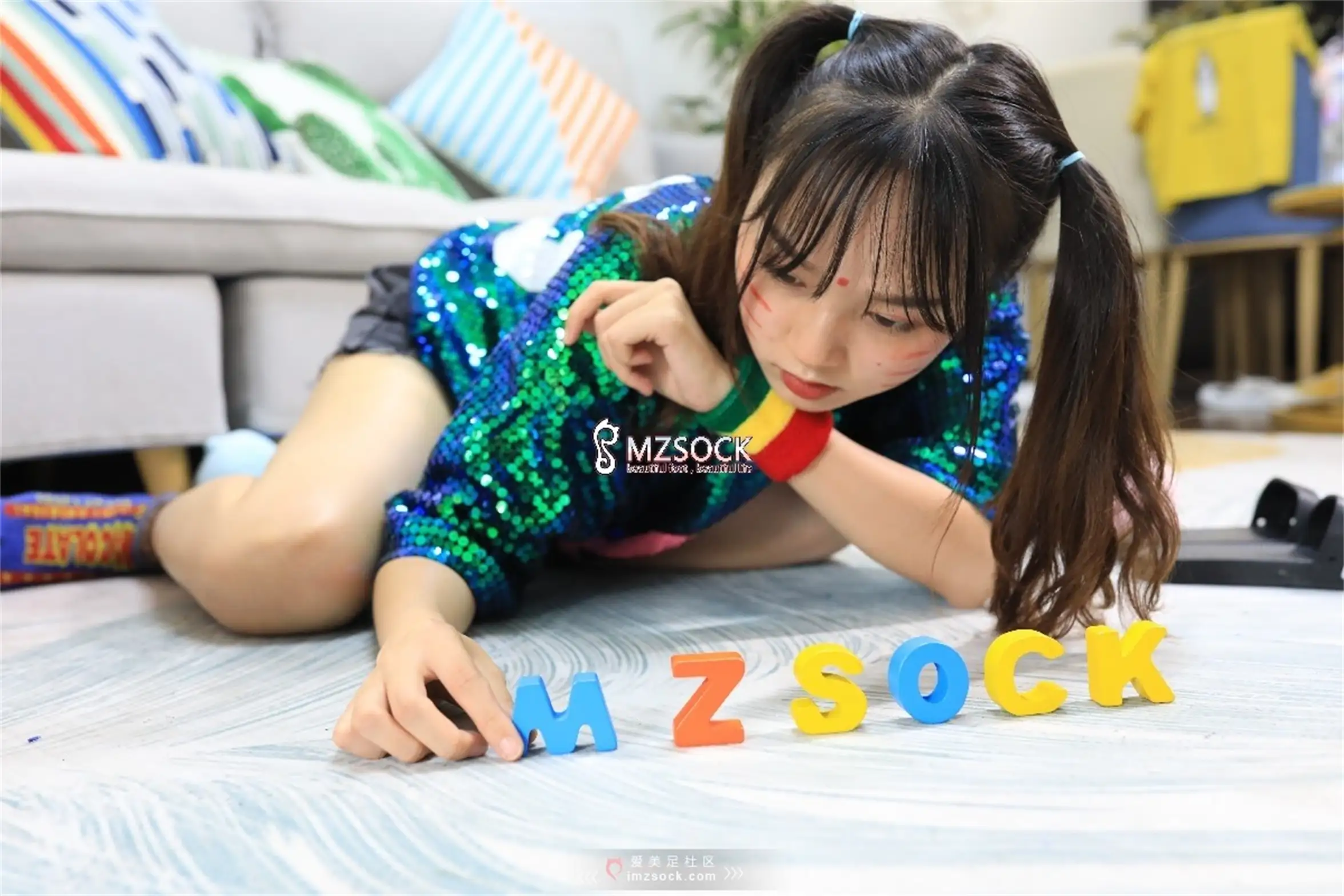 [MZSOCK]爱美足 NO.044-061