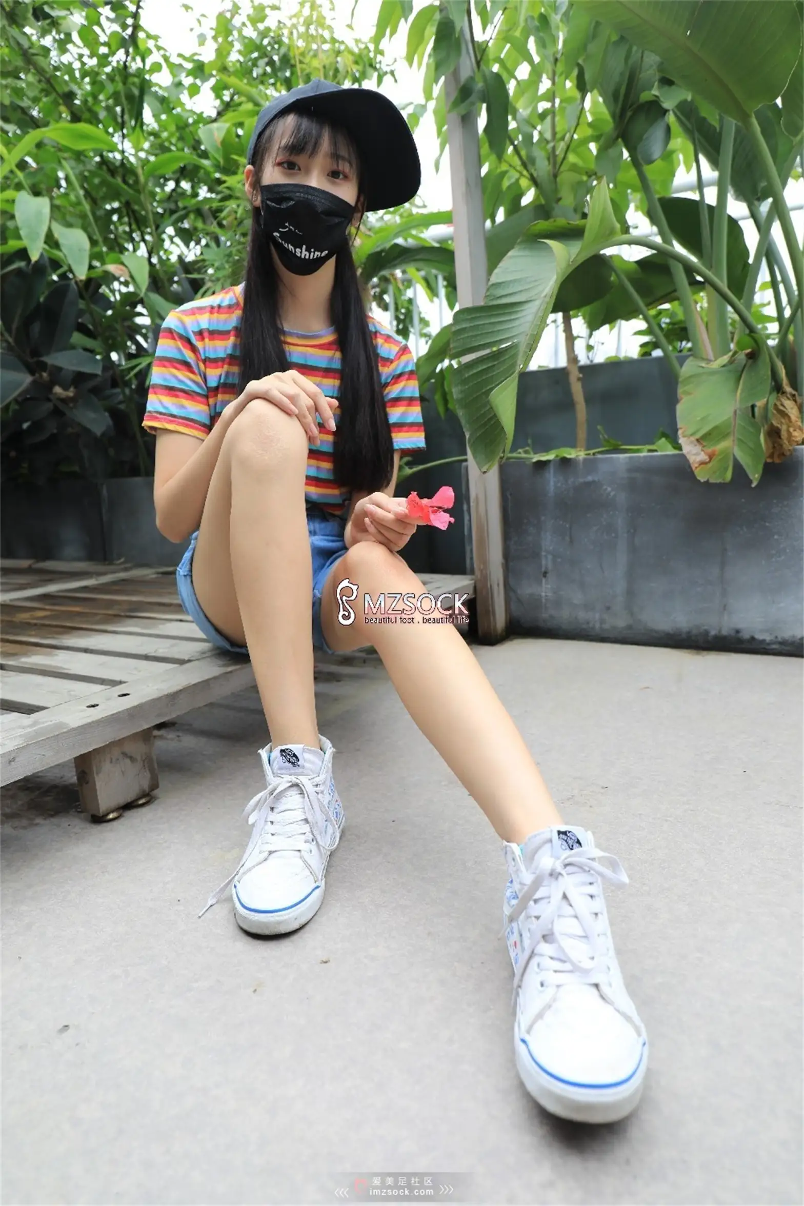 [MZSOCK]爱美足 NO.058-060