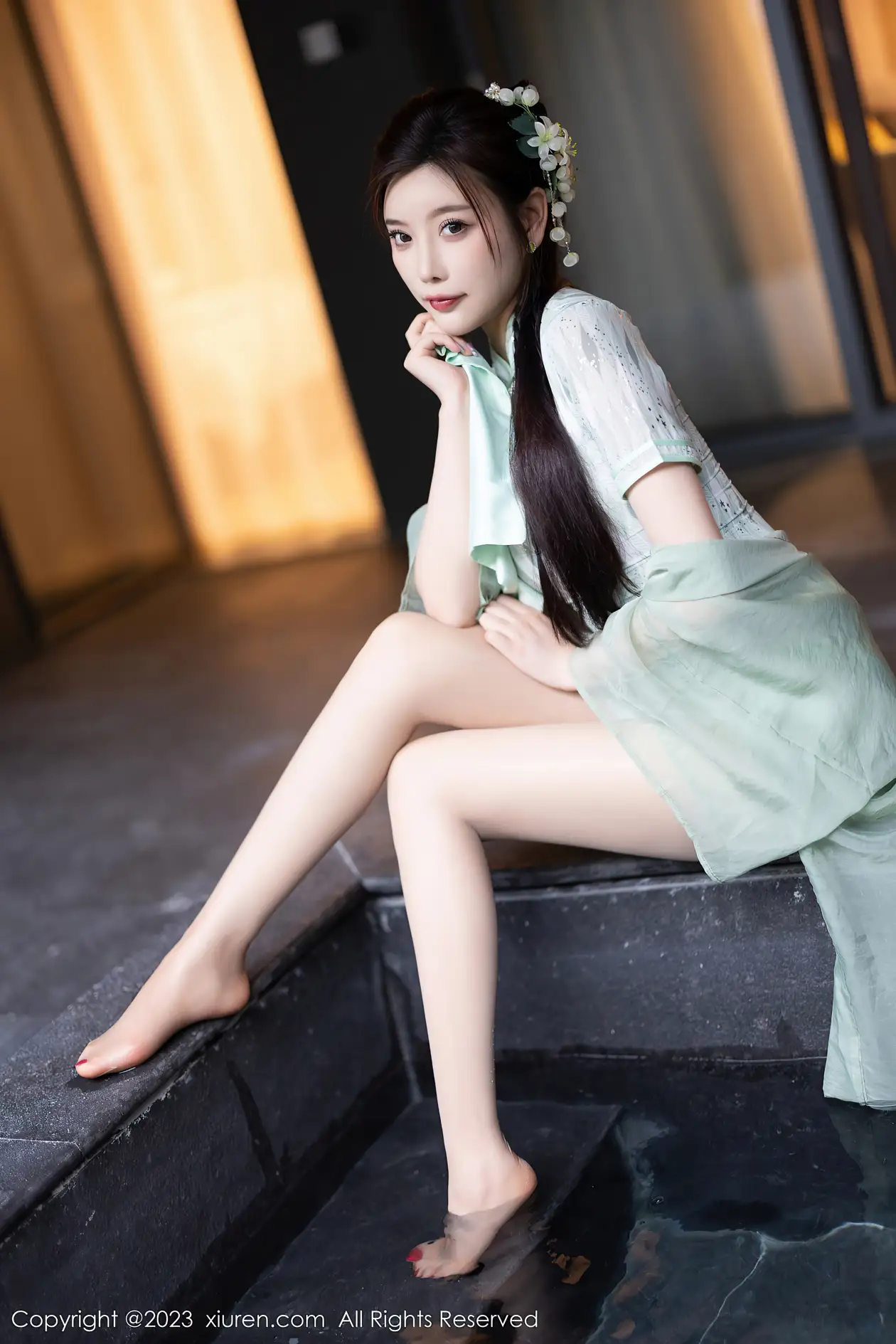 [秀人网] 2023.06.27 NO.6983-024