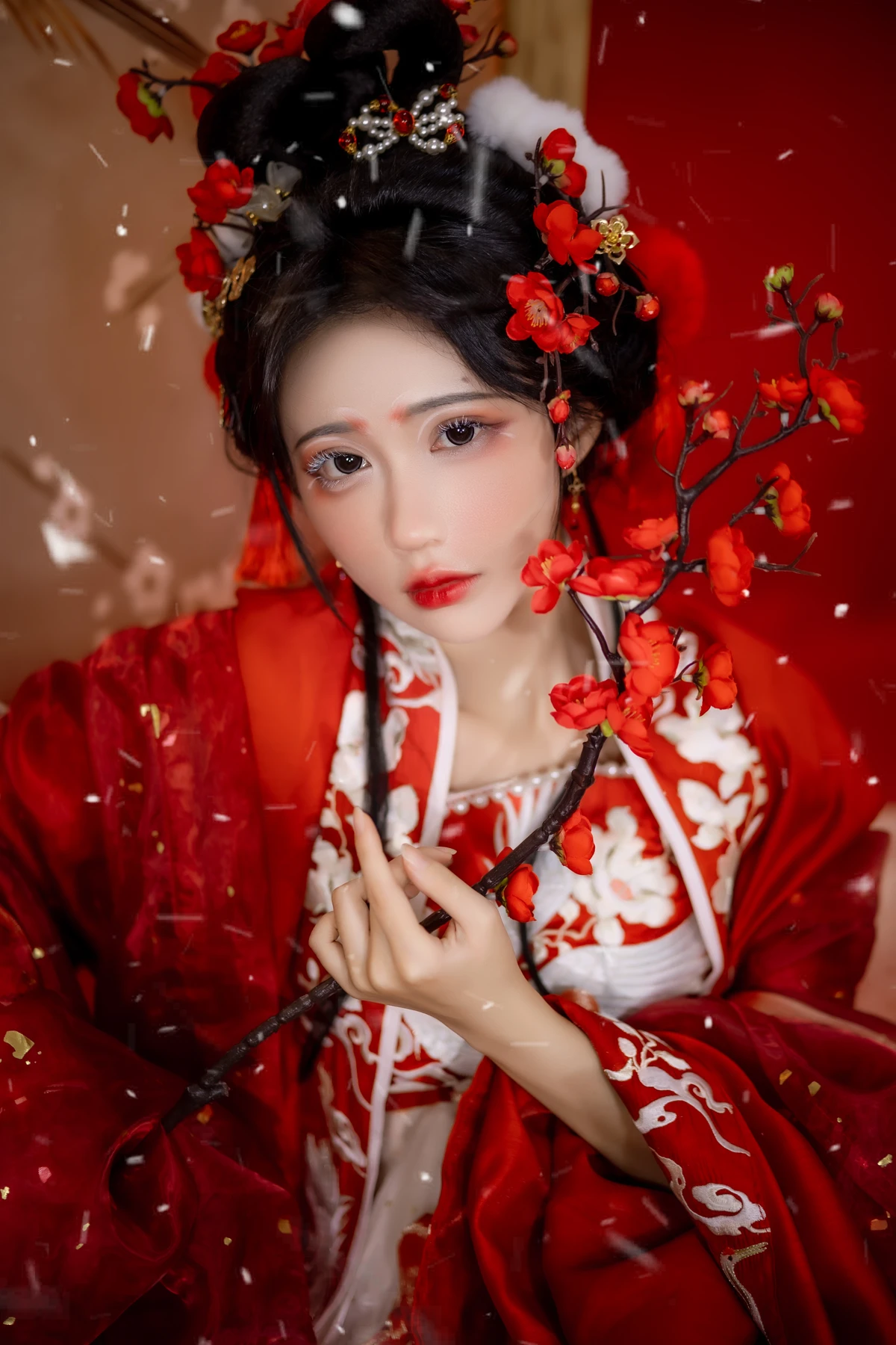 [艺图语]2023.02.10 Vol.3016 阳春白雪#绮罗生的小苏苏#[27P]-022
