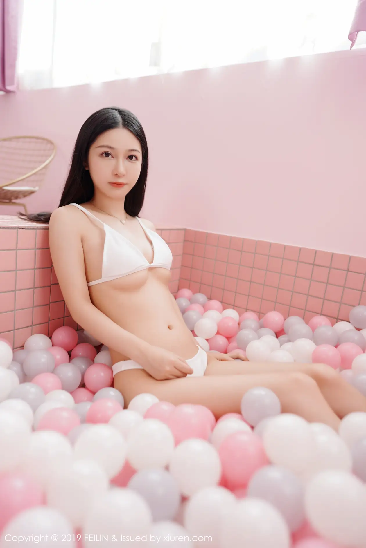 [嗲囡囡] 2019.09.17 VOL.207-012