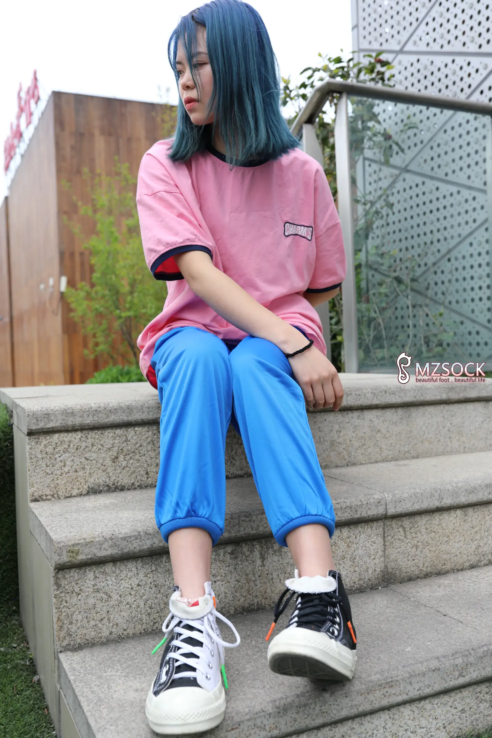 [MZSOCK]爱美足 NO.007-023