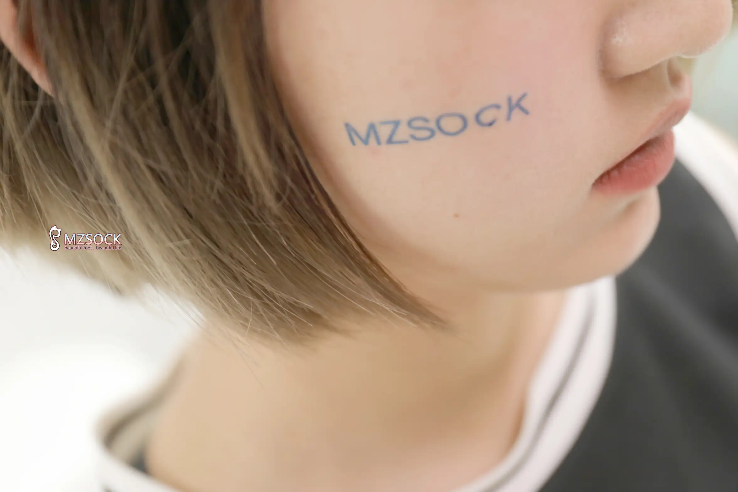 [MZSOCK]爱美足 NO.075-022