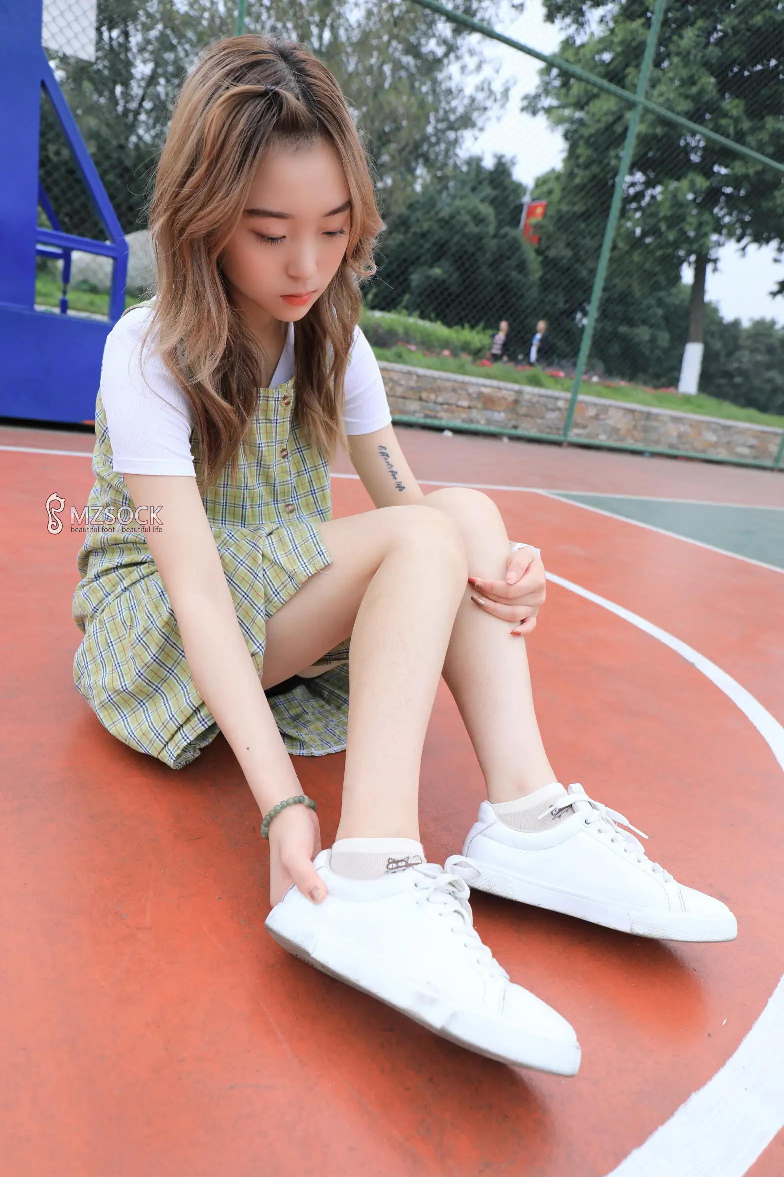 [MZSOCK]爱美足 NO.068-018