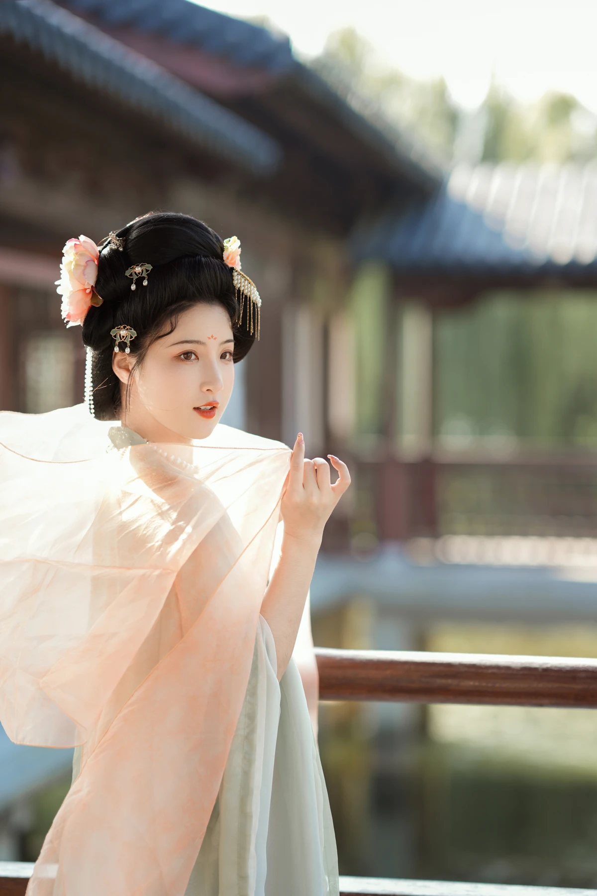 [艺图语]2023.01.31 Vol.2939 在大唐，她是荣耀的象征#我是金儿呀#[24P]-006
