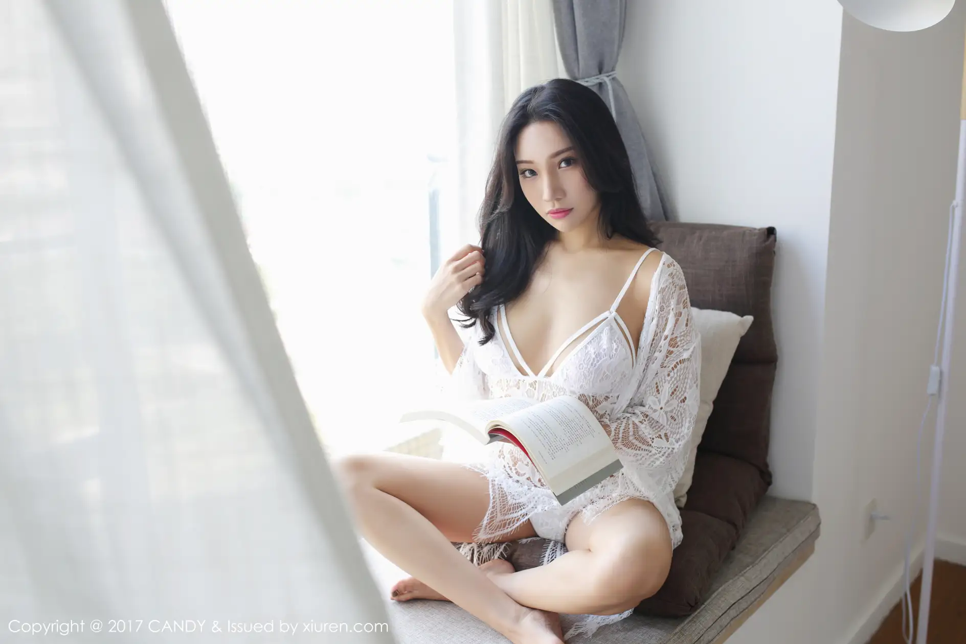 [糖果画报] 2017.12.13 Vol.045-011