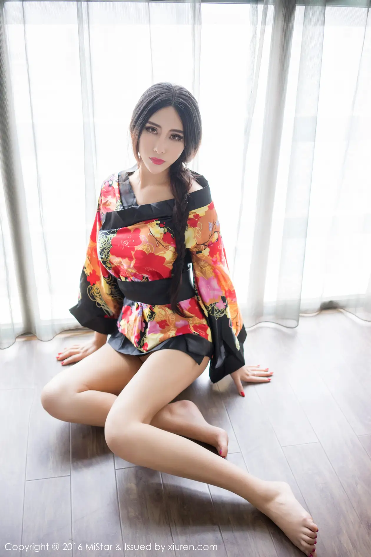 [魅妍社] 2016.06.30 VOL.096-025
