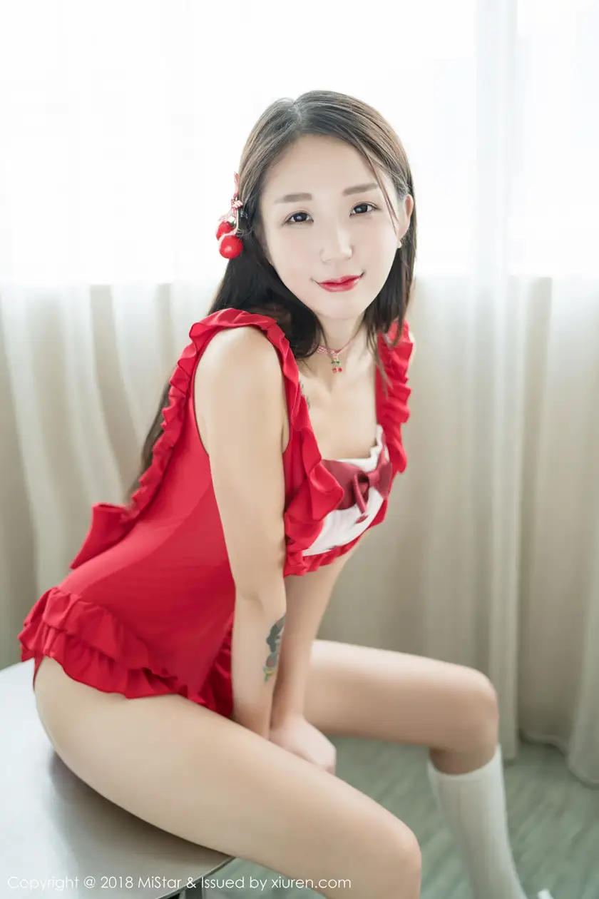 [魅妍社] 2018.12.29 VOL.258-007