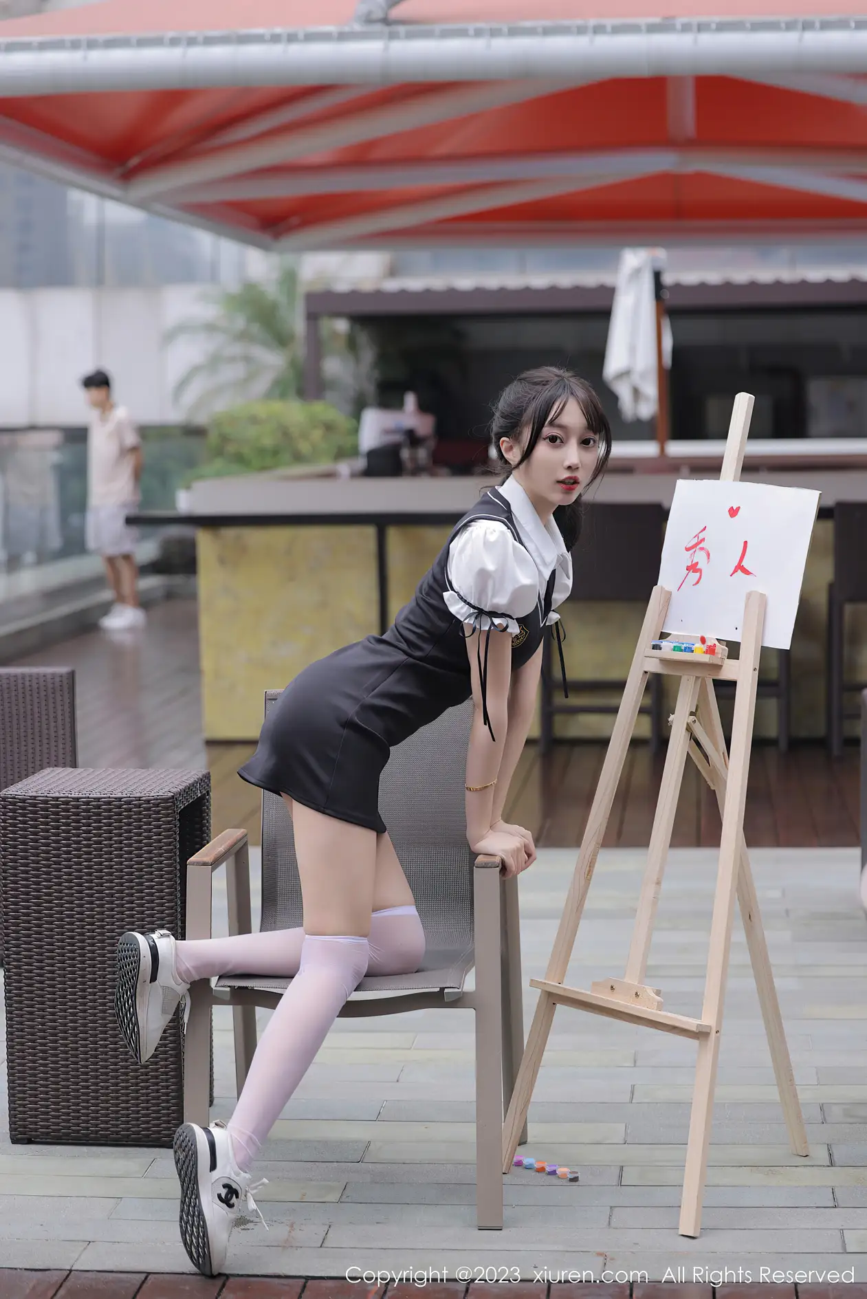 [秀人网] 2023.06.09 NO.6889-018