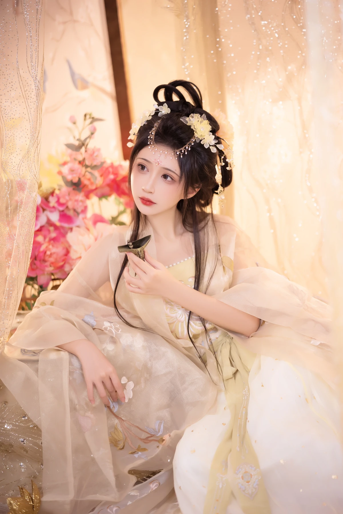 [艺图语]2023.02.03 Vol.2959 南风知我意#绮罗生的小苏苏#[30P]-030