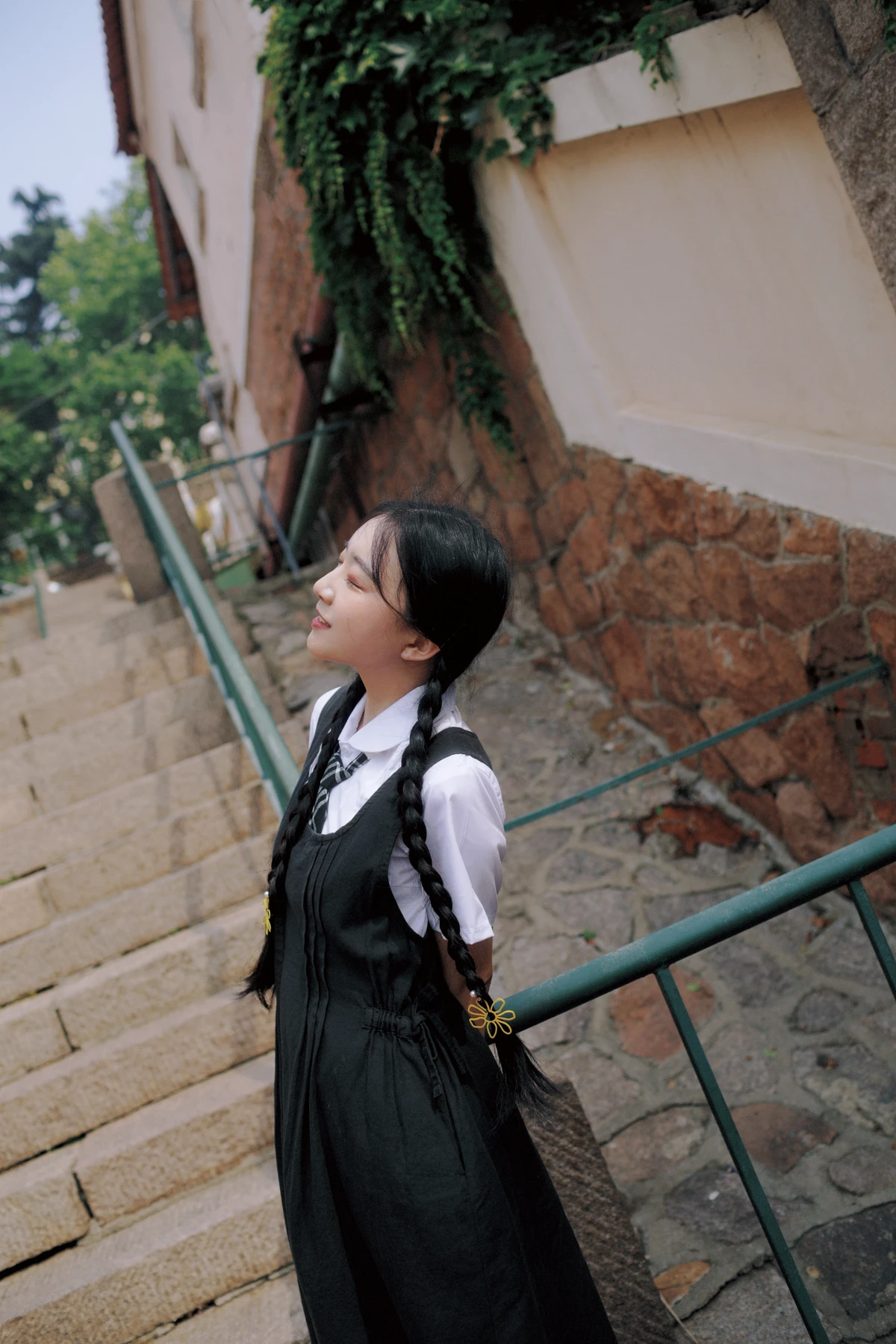 [艺图语]2023.02.01 Vol.2946 夏日笔记#知岫#[28P]-005