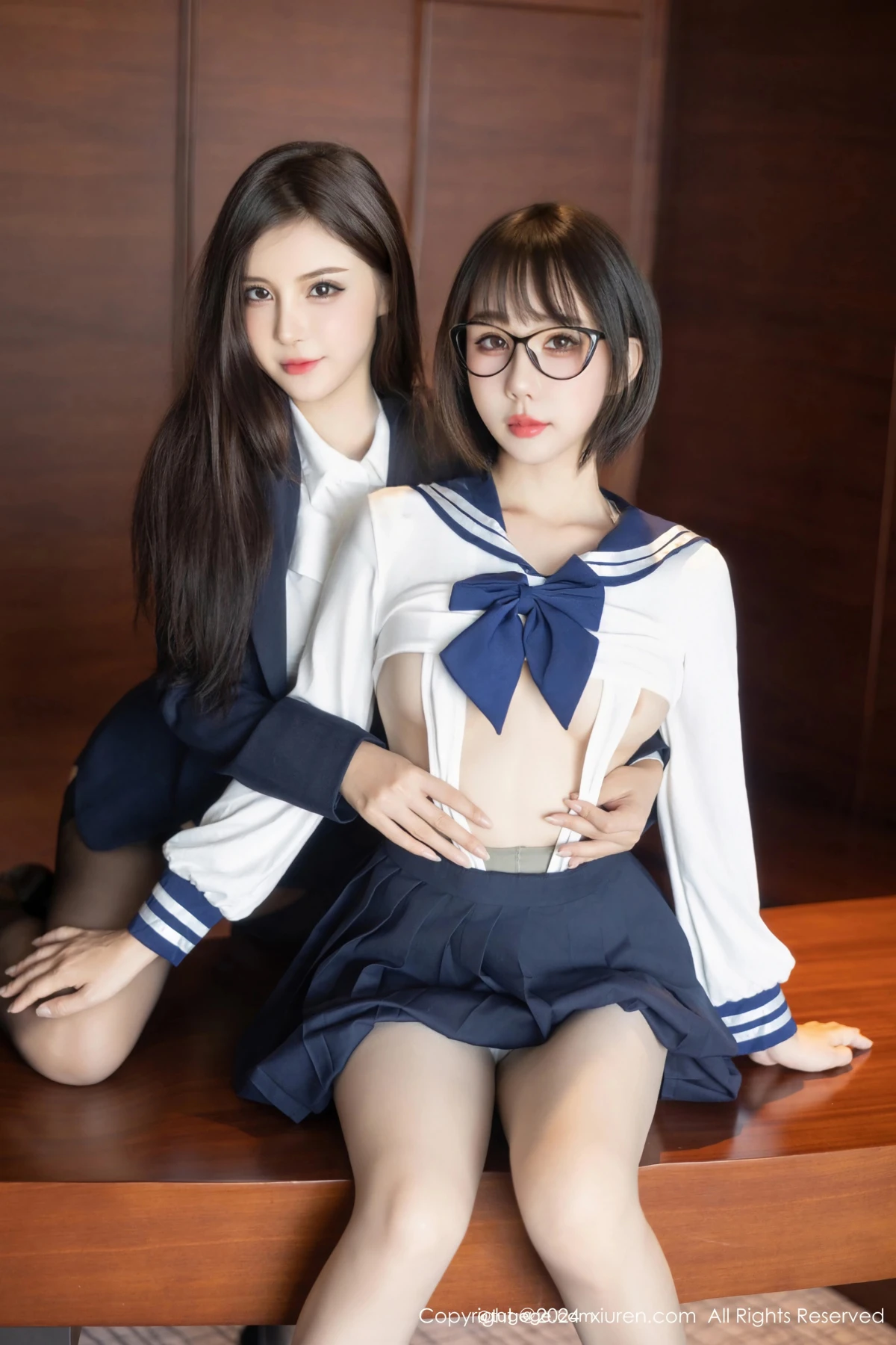 [秀人网] 2024.08.26 No.9065 小蛮妖Yummy、秀人旗下#[89P]-026