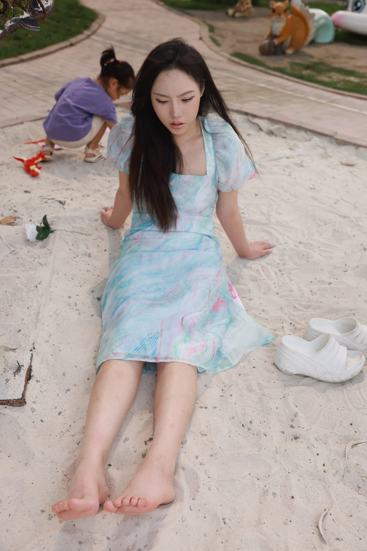 [MZSOCK]爱美足 No.296 #维尼#[100P]-062