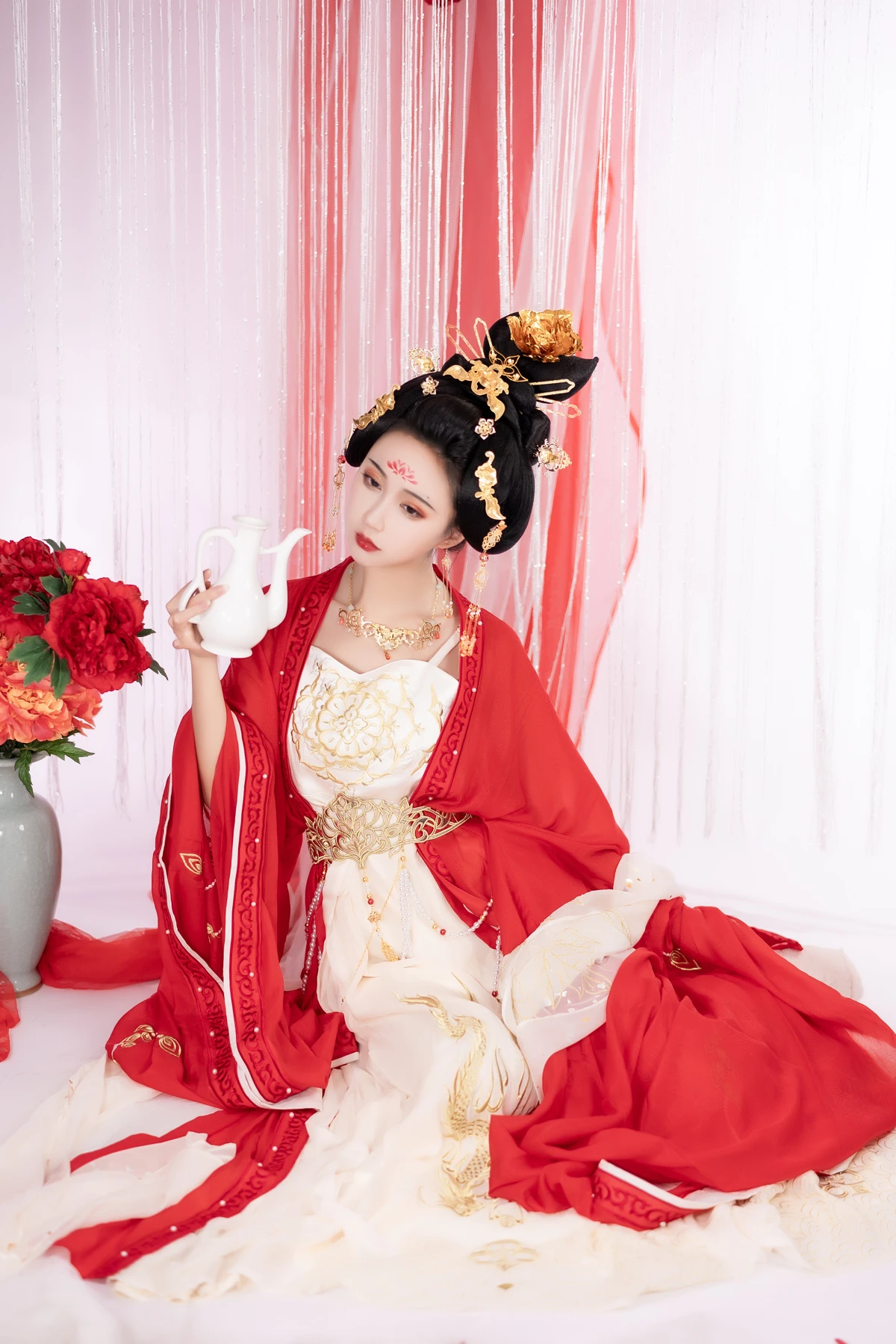 [艺图语]2023.01.15 Vol.2923 云阙#绮罗生的小苏苏#[23P]-007